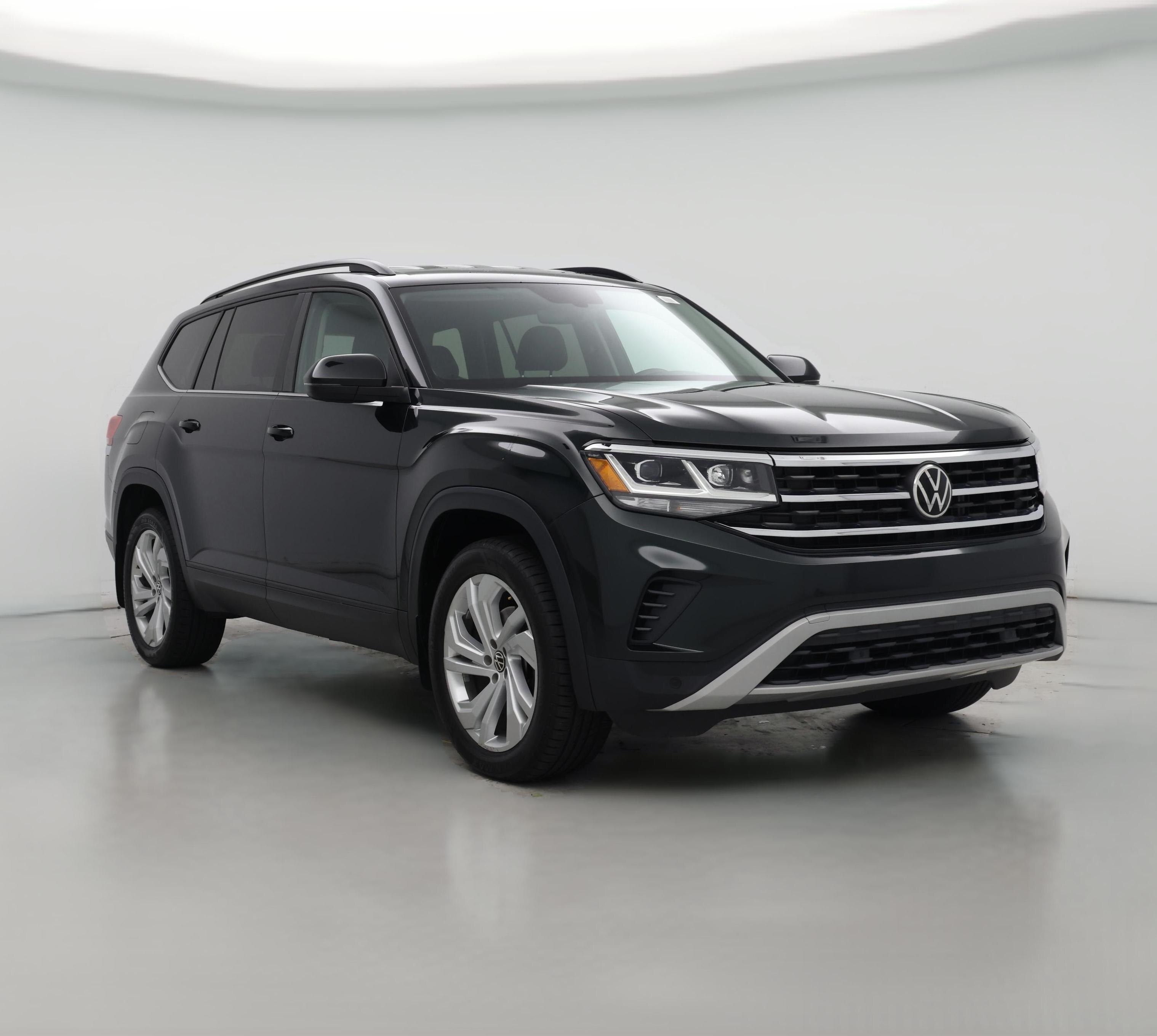 Thumbnail: 2021 Volkswagen Atlas - 1