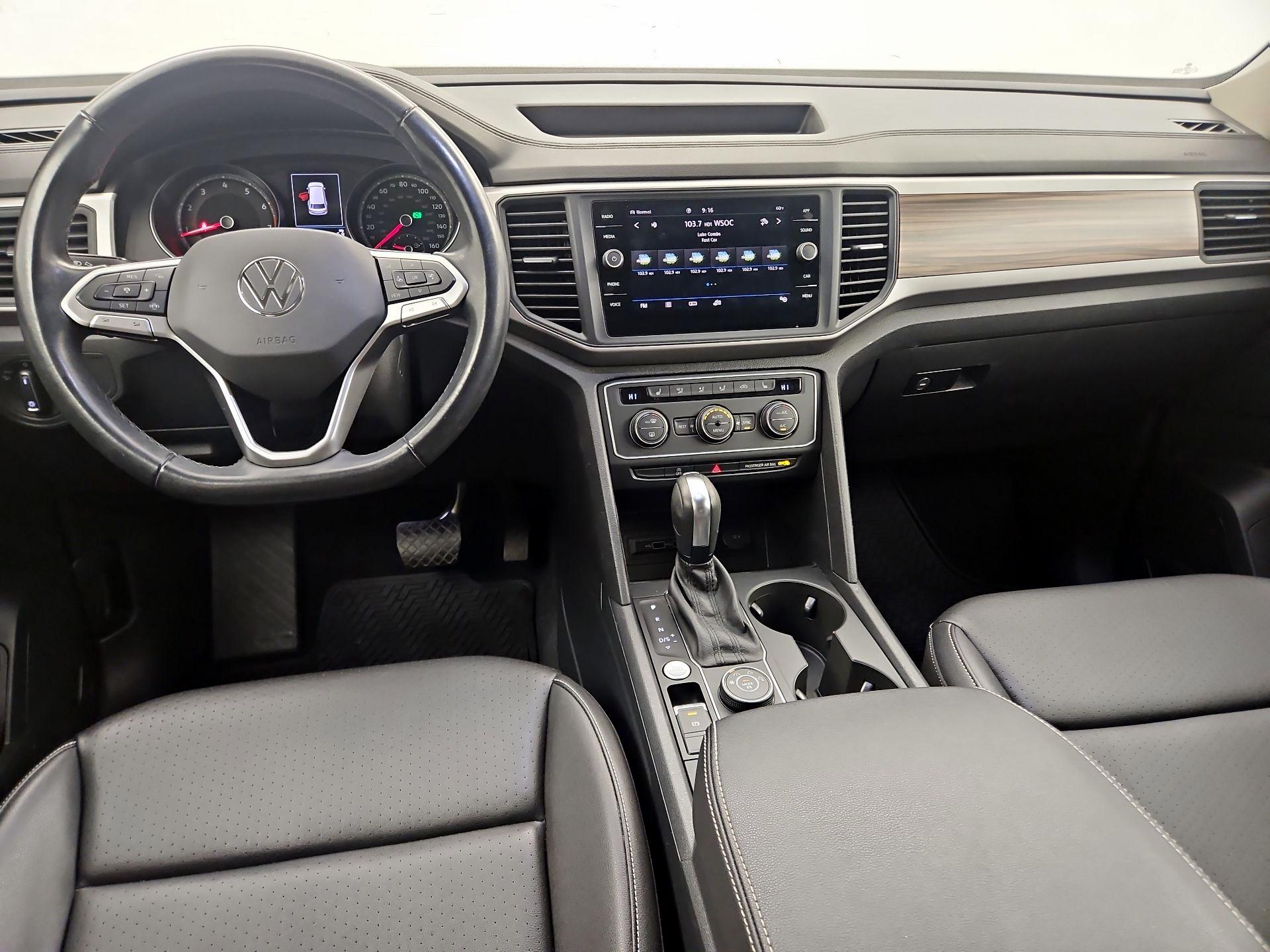 Thumbnail: 2021 Volkswagen Atlas - 9