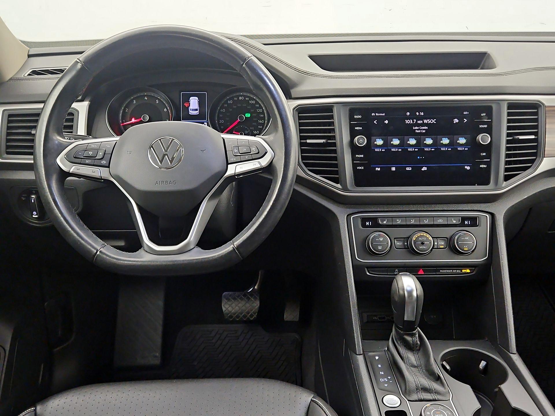 Thumbnail: 2021 Volkswagen Atlas - 10