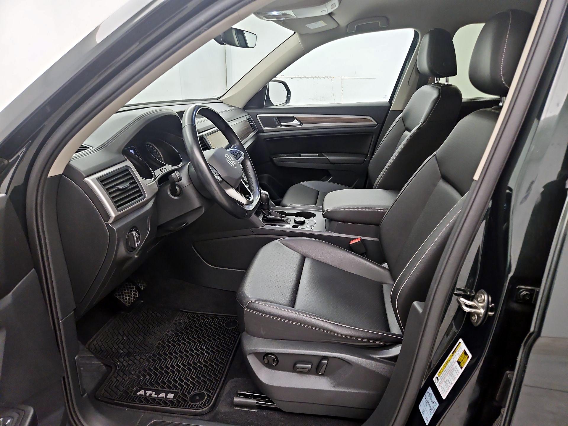 Thumbnail: 2021 Volkswagen Atlas - 11