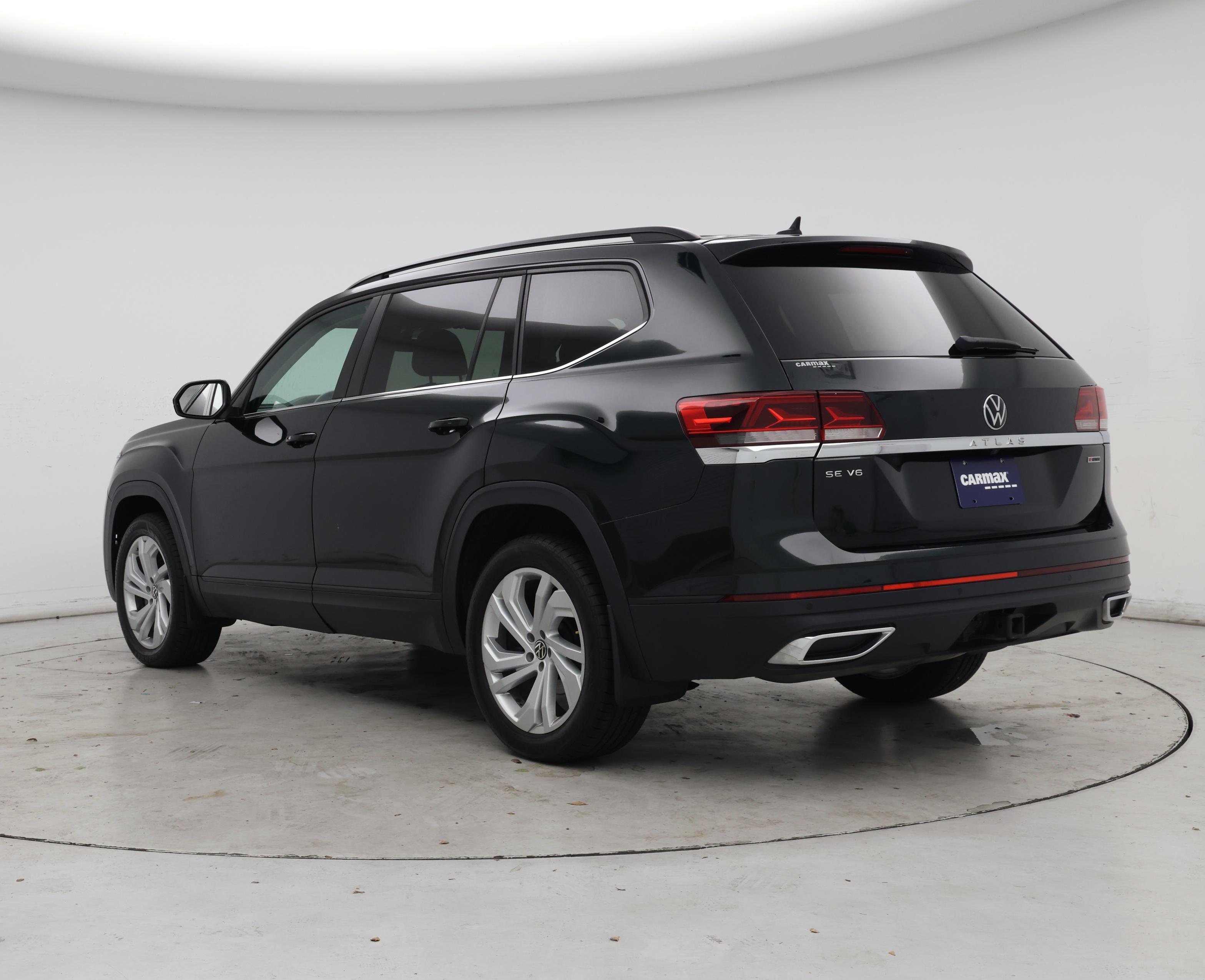 Thumbnail: 2021 Volkswagen Atlas - 2