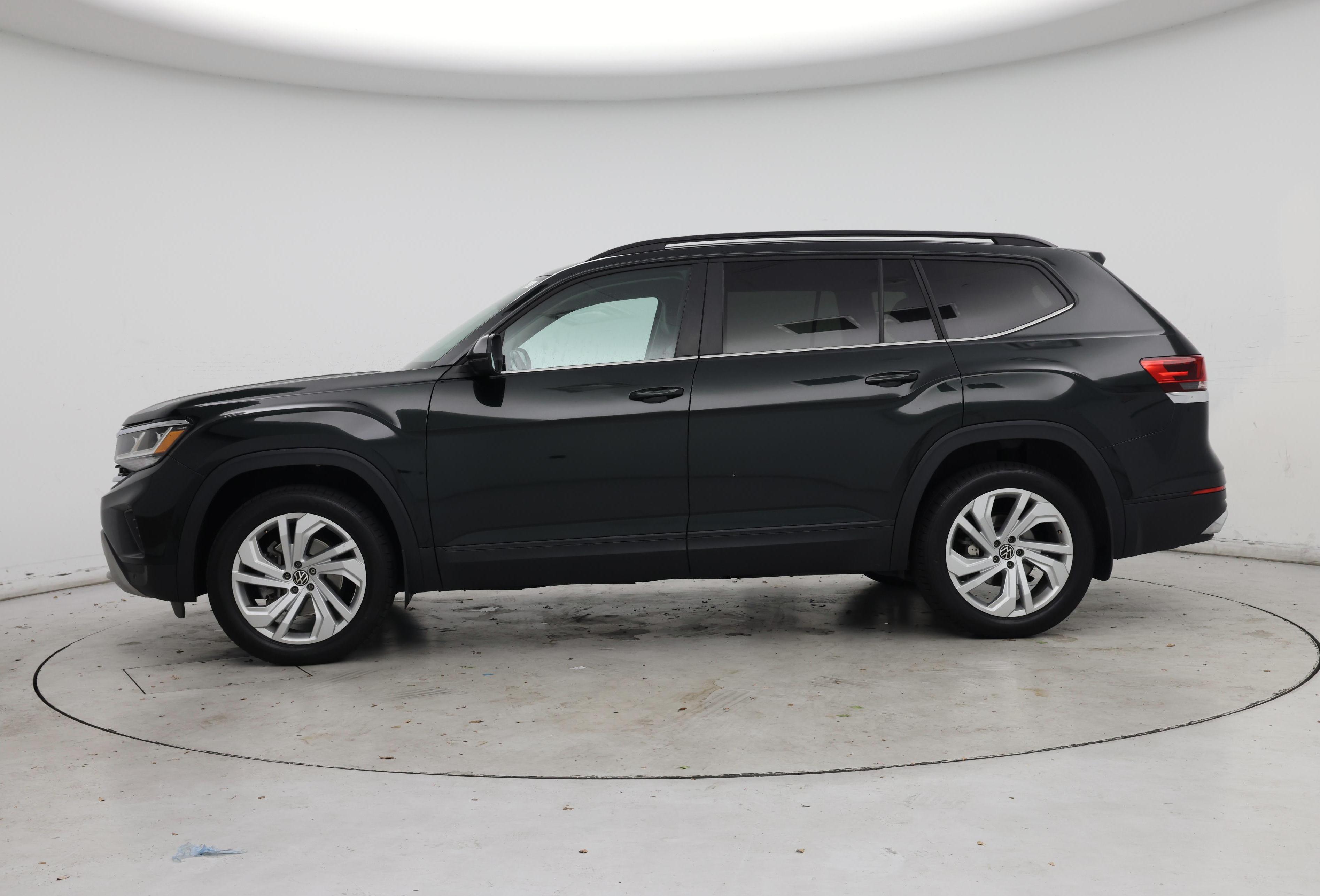 Thumbnail: 2021 Volkswagen Atlas - 3