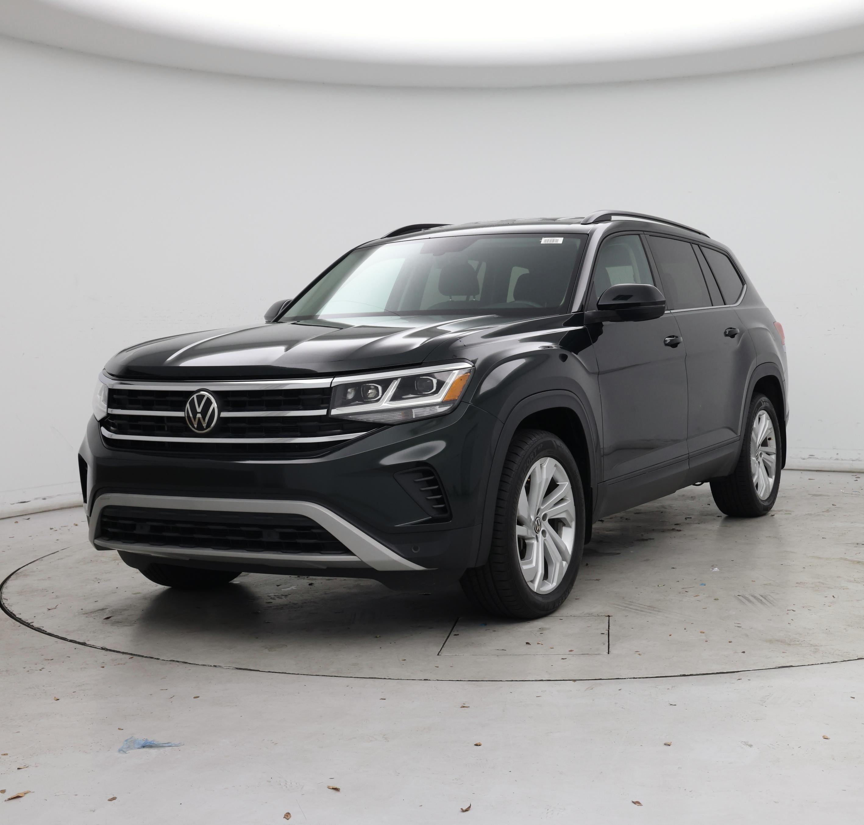 Thumbnail: 2021 Volkswagen Atlas - 4