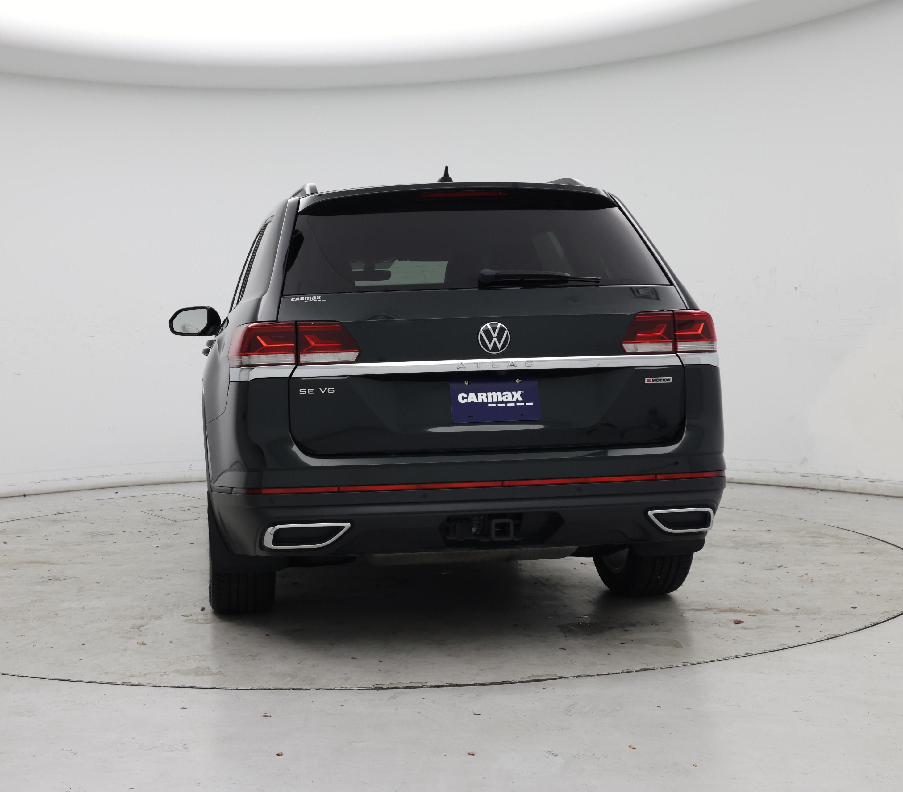 Thumbnail: 2021 Volkswagen Atlas - 6