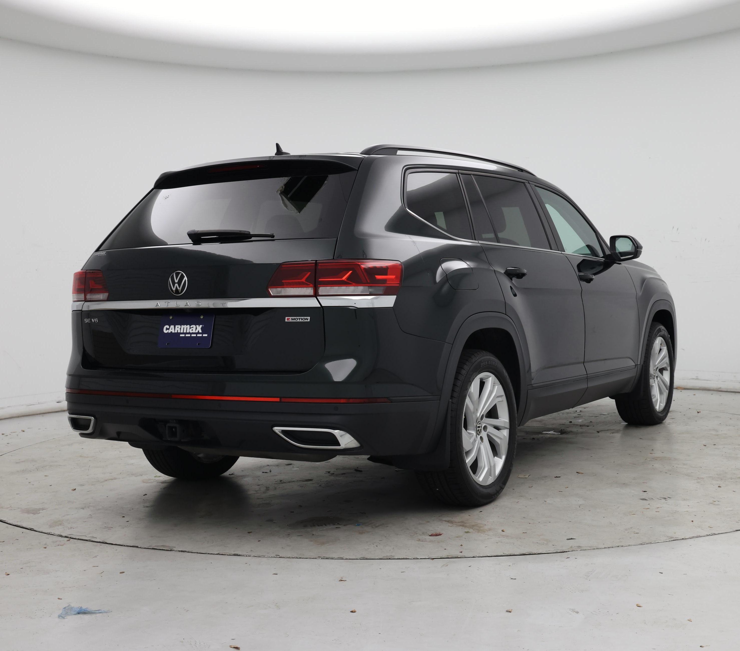 Thumbnail: 2021 Volkswagen Atlas - 8