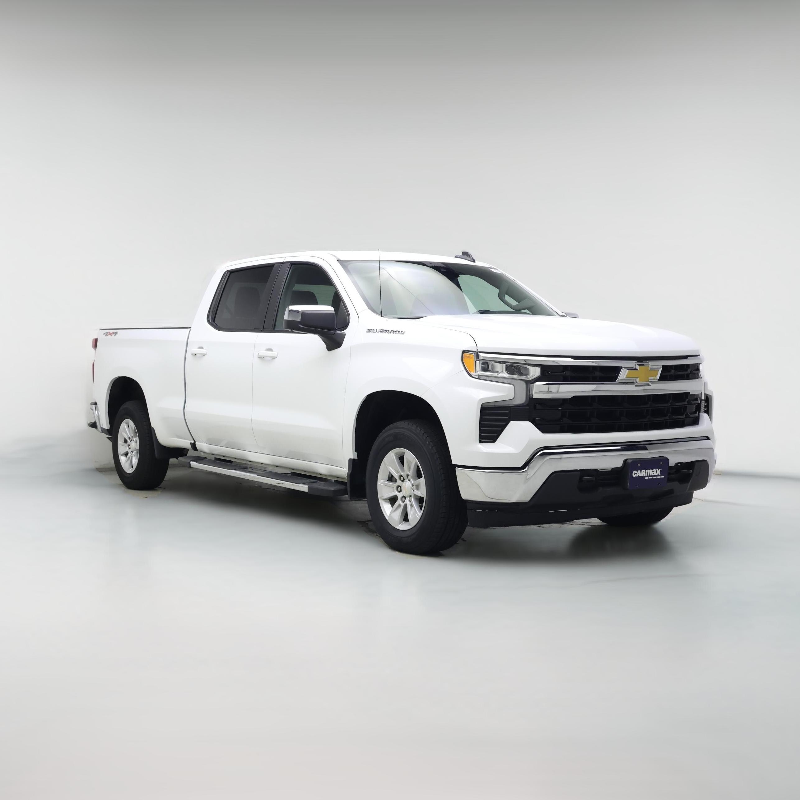 Thumbnail: 2023 Chevrolet Silverado 1500 - 1