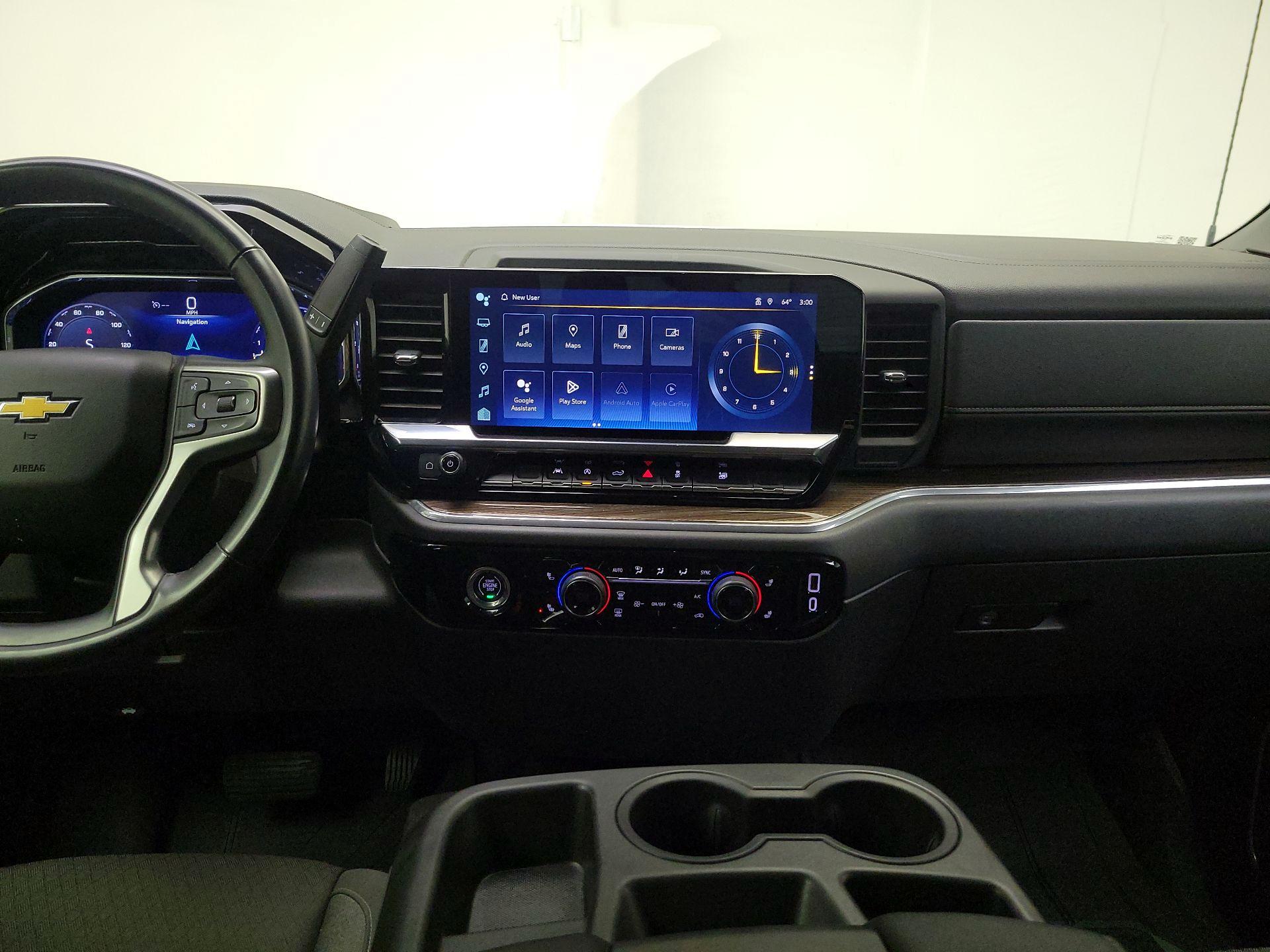 Thumbnail: 2023 Chevrolet Silverado 1500 - 9