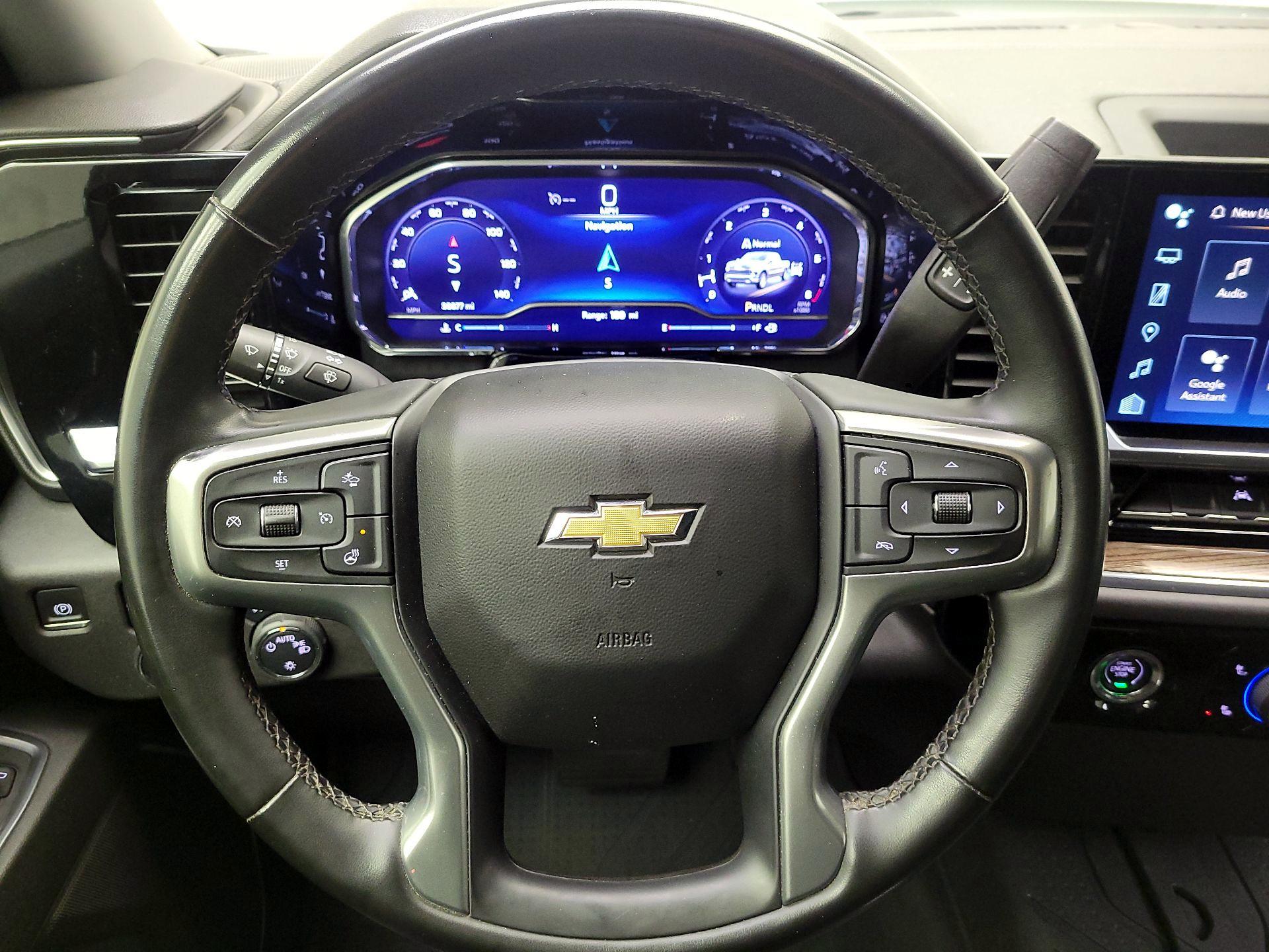 Thumbnail: 2023 Chevrolet Silverado 1500 - 10