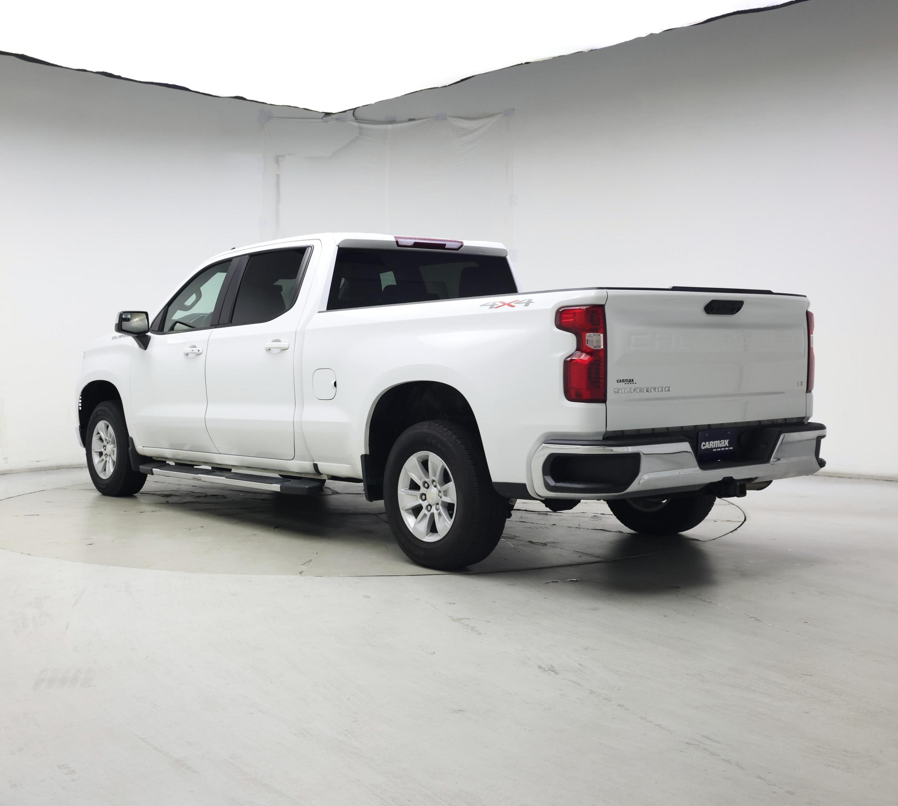Thumbnail: 2023 Chevrolet Silverado 1500 - 2