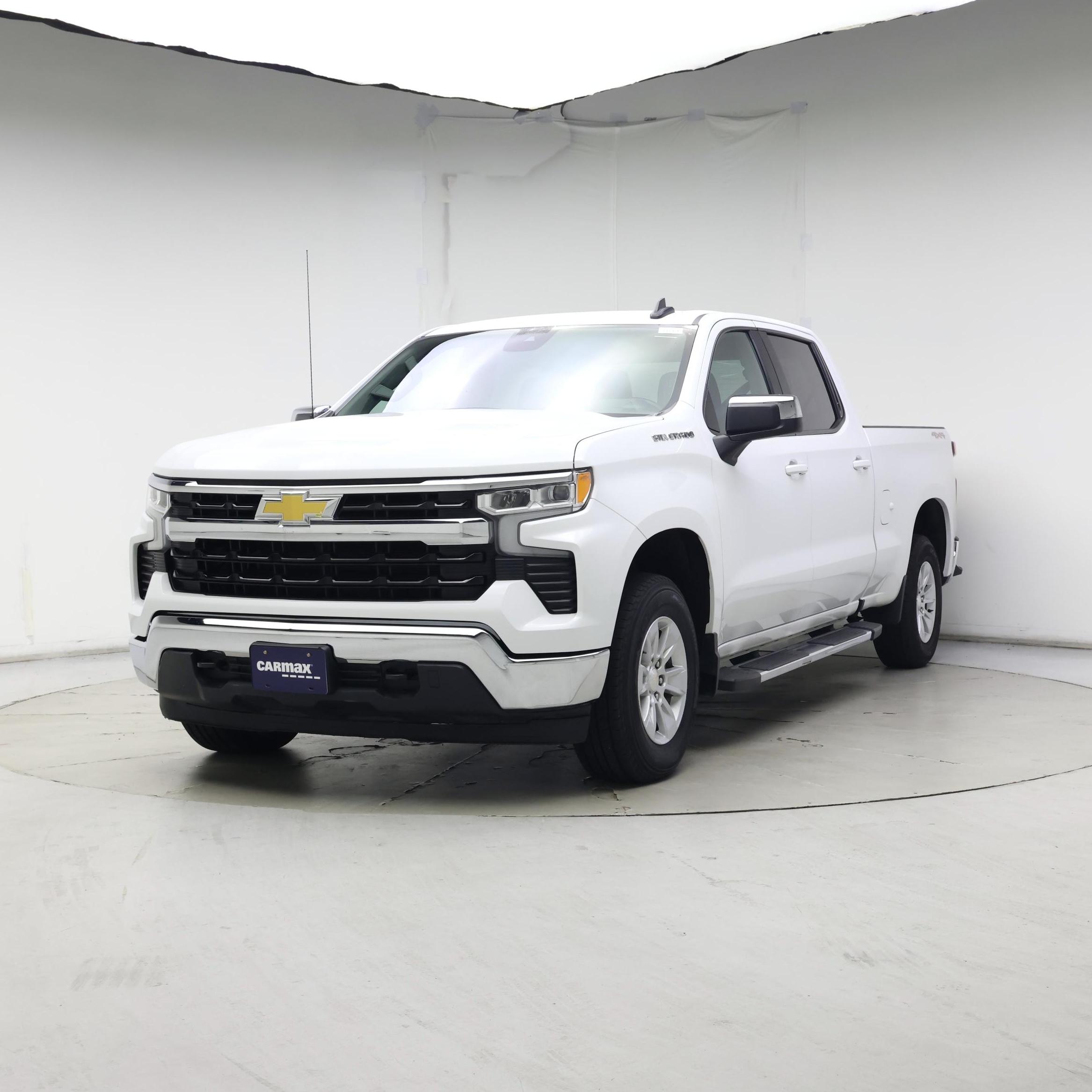 Thumbnail: 2023 Chevrolet Silverado 1500 - 4