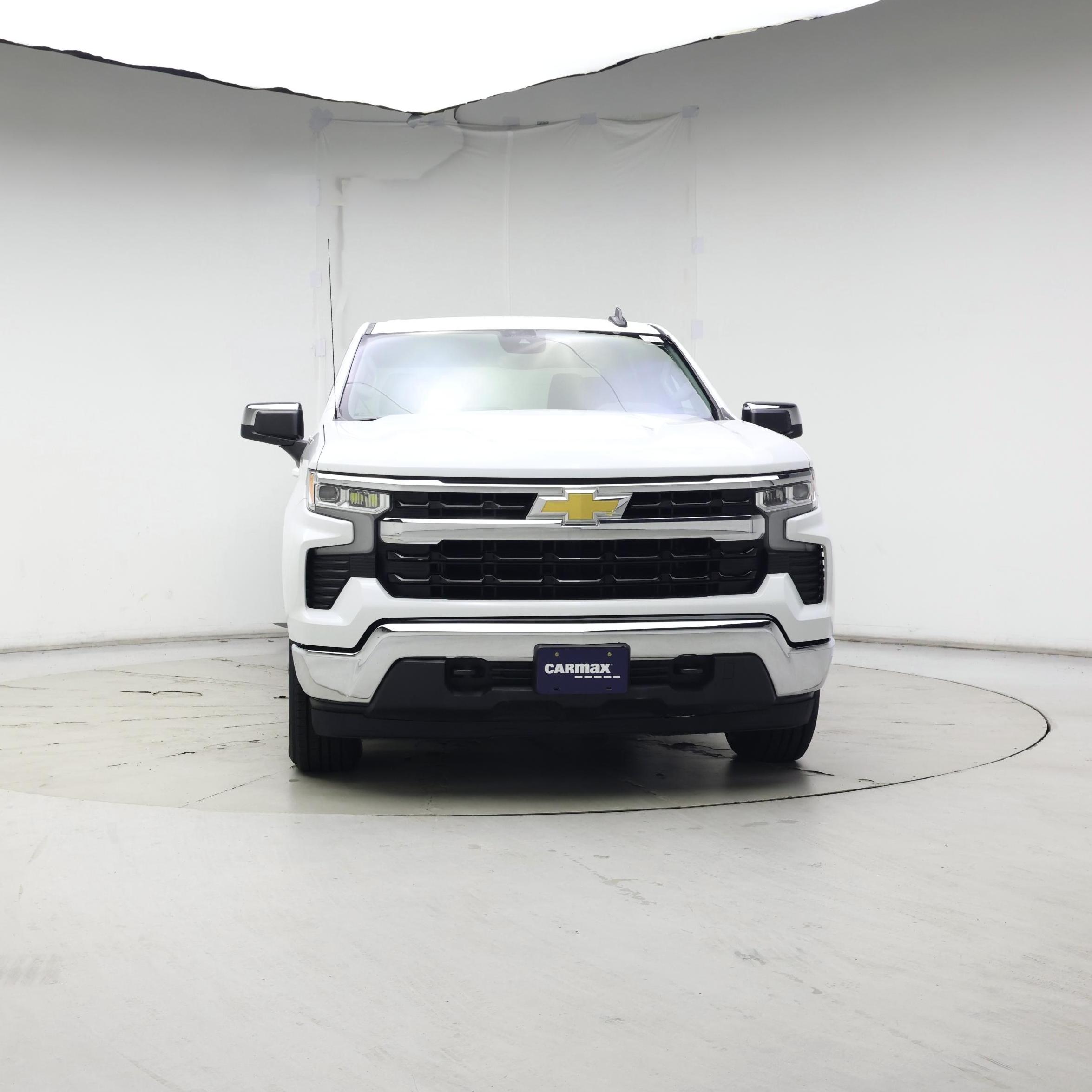 Thumbnail: 2023 Chevrolet Silverado 1500 - 5