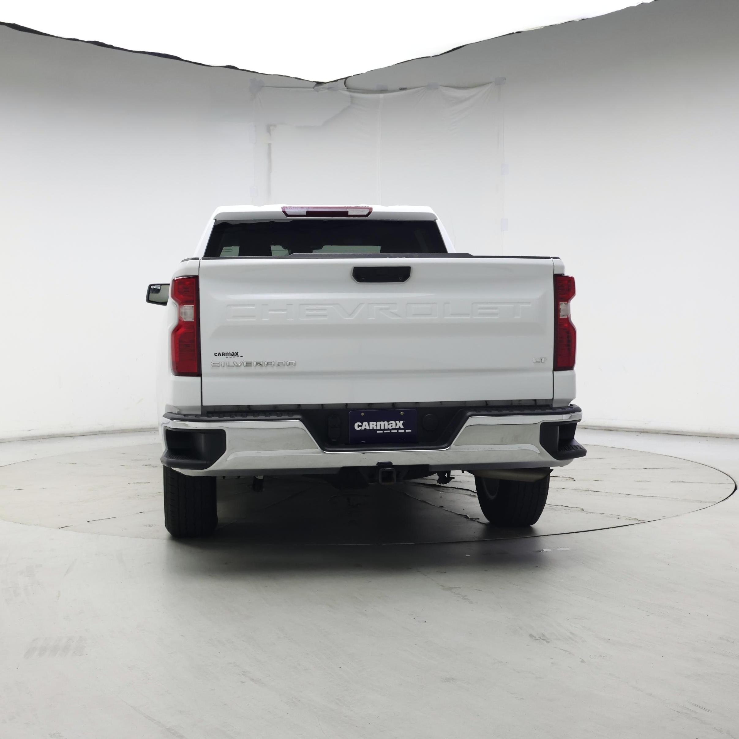 Thumbnail: 2023 Chevrolet Silverado 1500 - 6