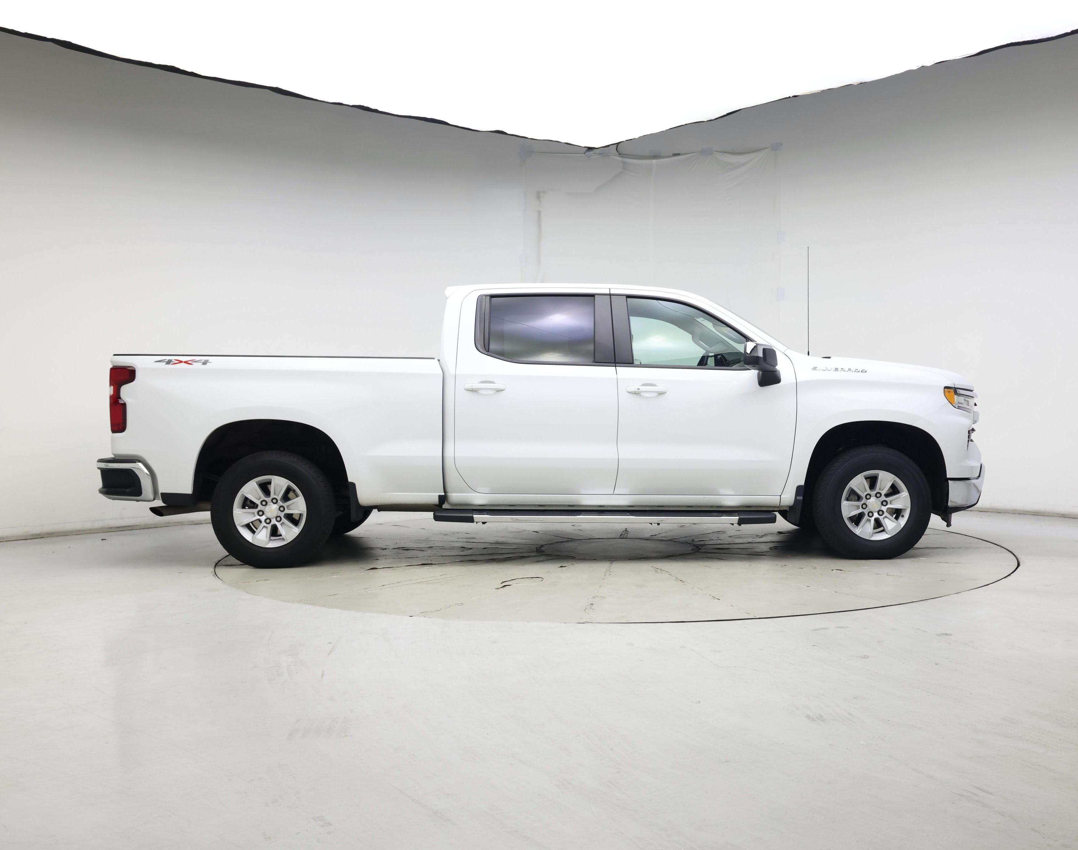 Thumbnail: 2023 Chevrolet Silverado 1500 - 7