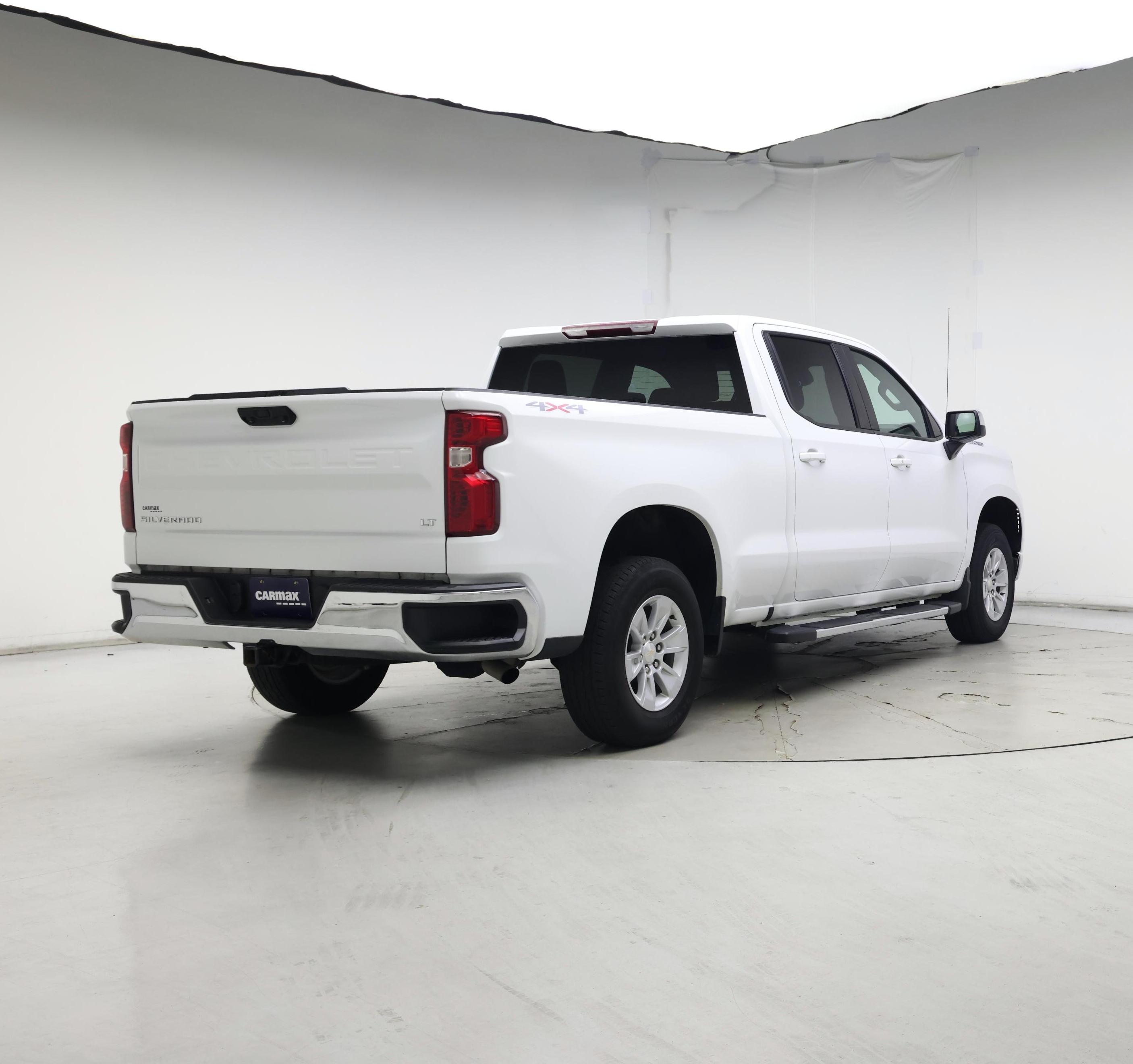 Thumbnail: 2023 Chevrolet Silverado 1500 - 8