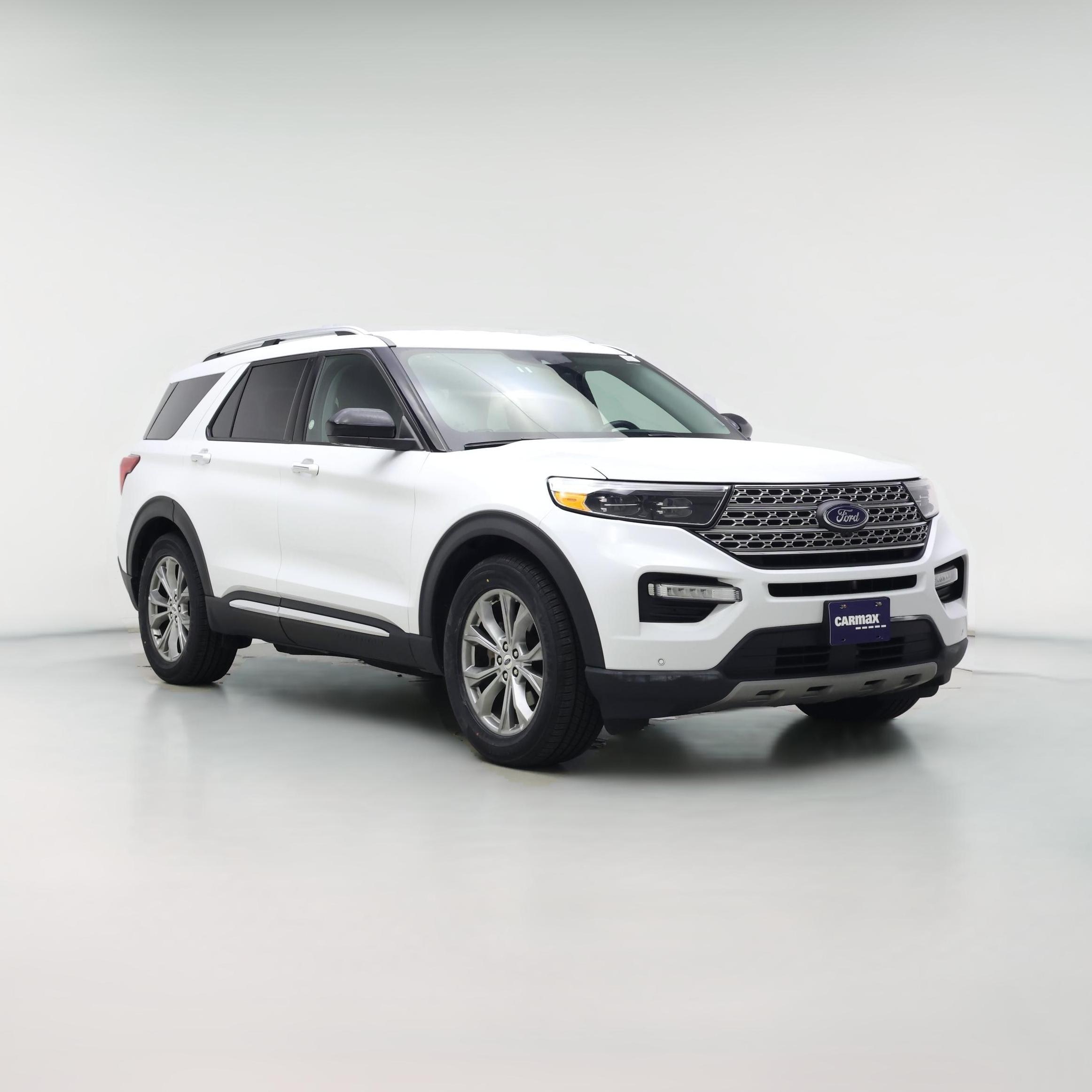 Thumbnail: 2023 Ford Explorer - 1