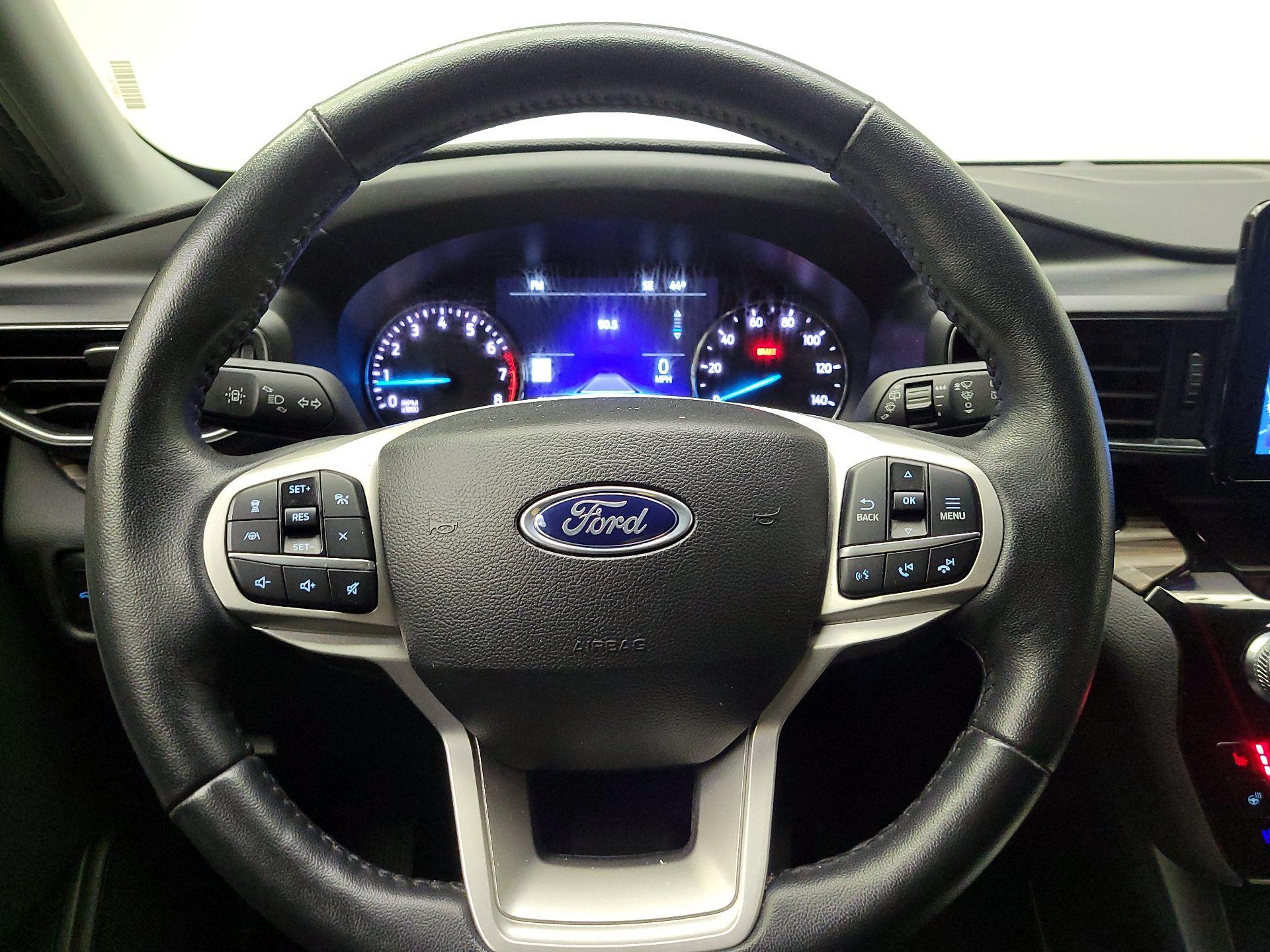 Thumbnail: 2023 Ford Explorer - 10