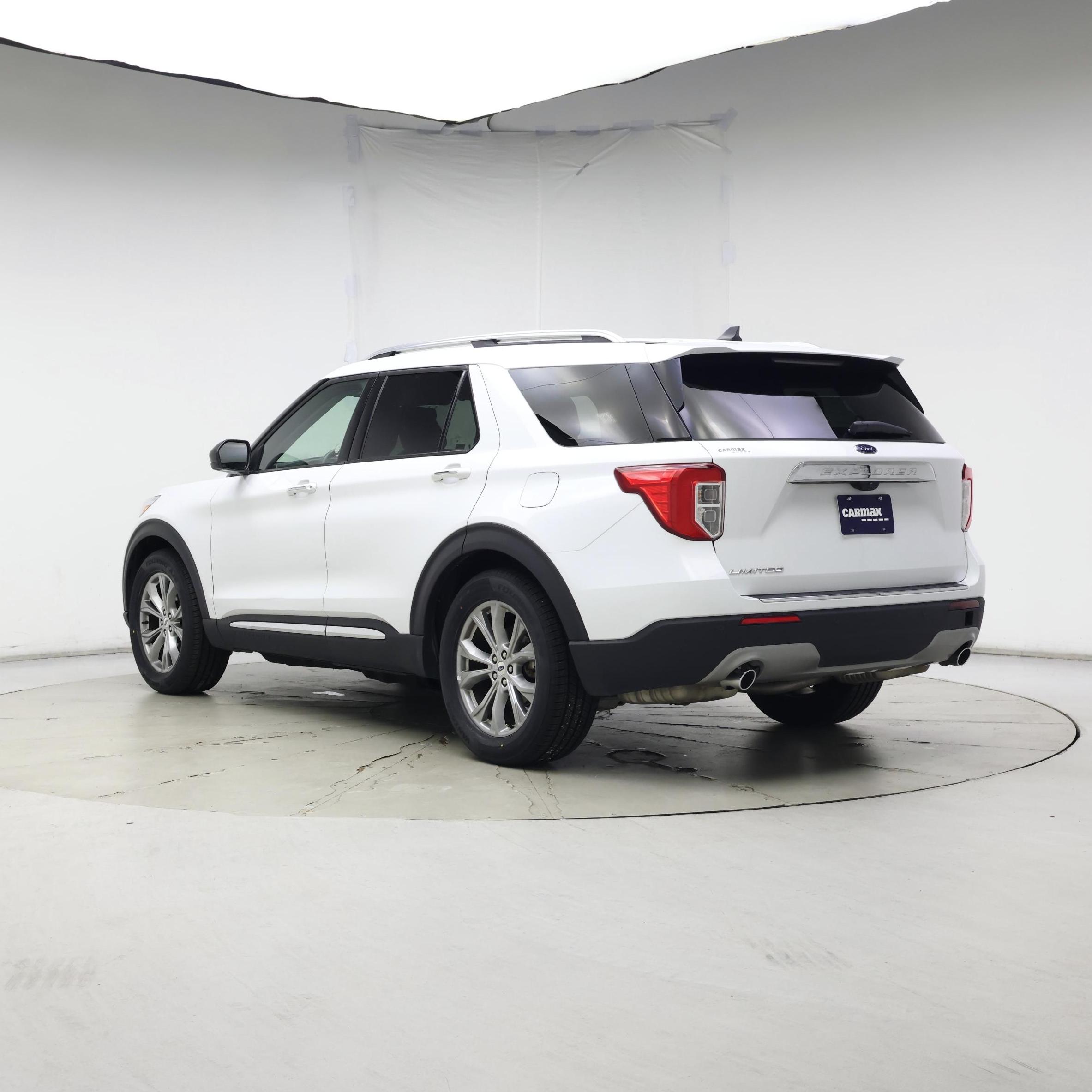 Thumbnail: 2023 Ford Explorer - 2
