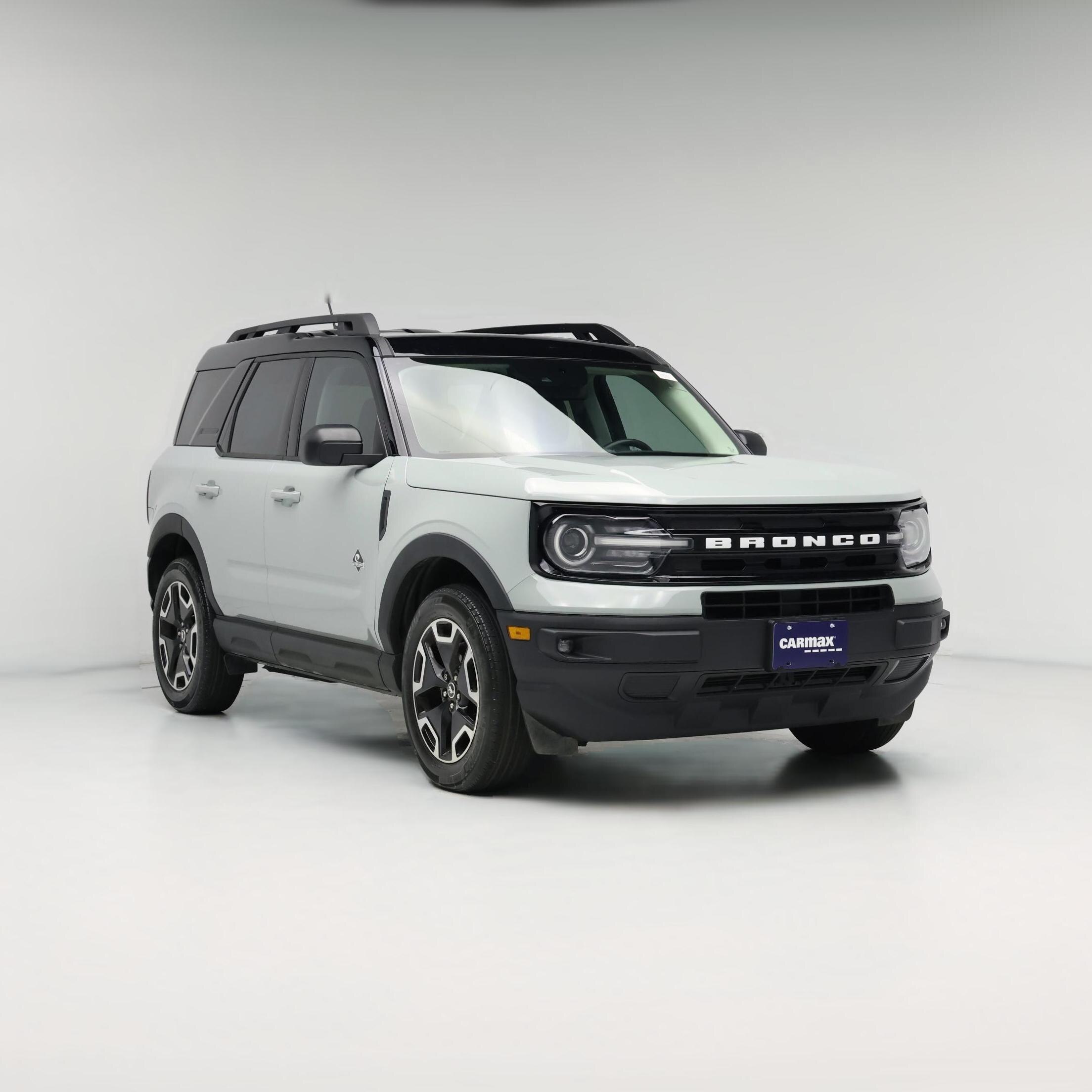 Thumbnail: 2022 Ford Bronco Sport - 1