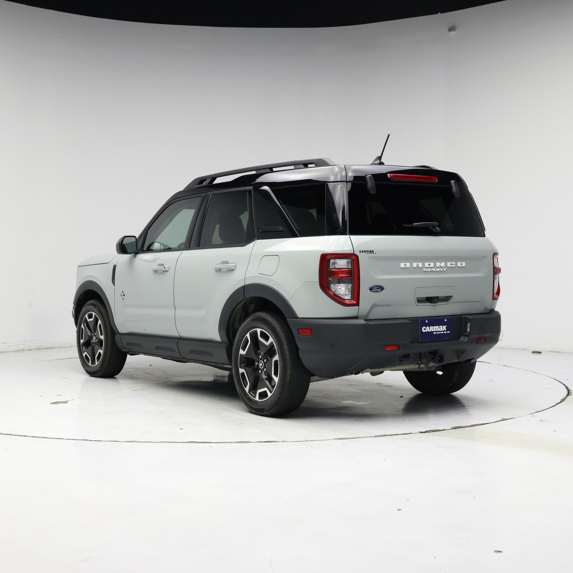 Thumbnail: 2022 Ford Bronco Sport - 2