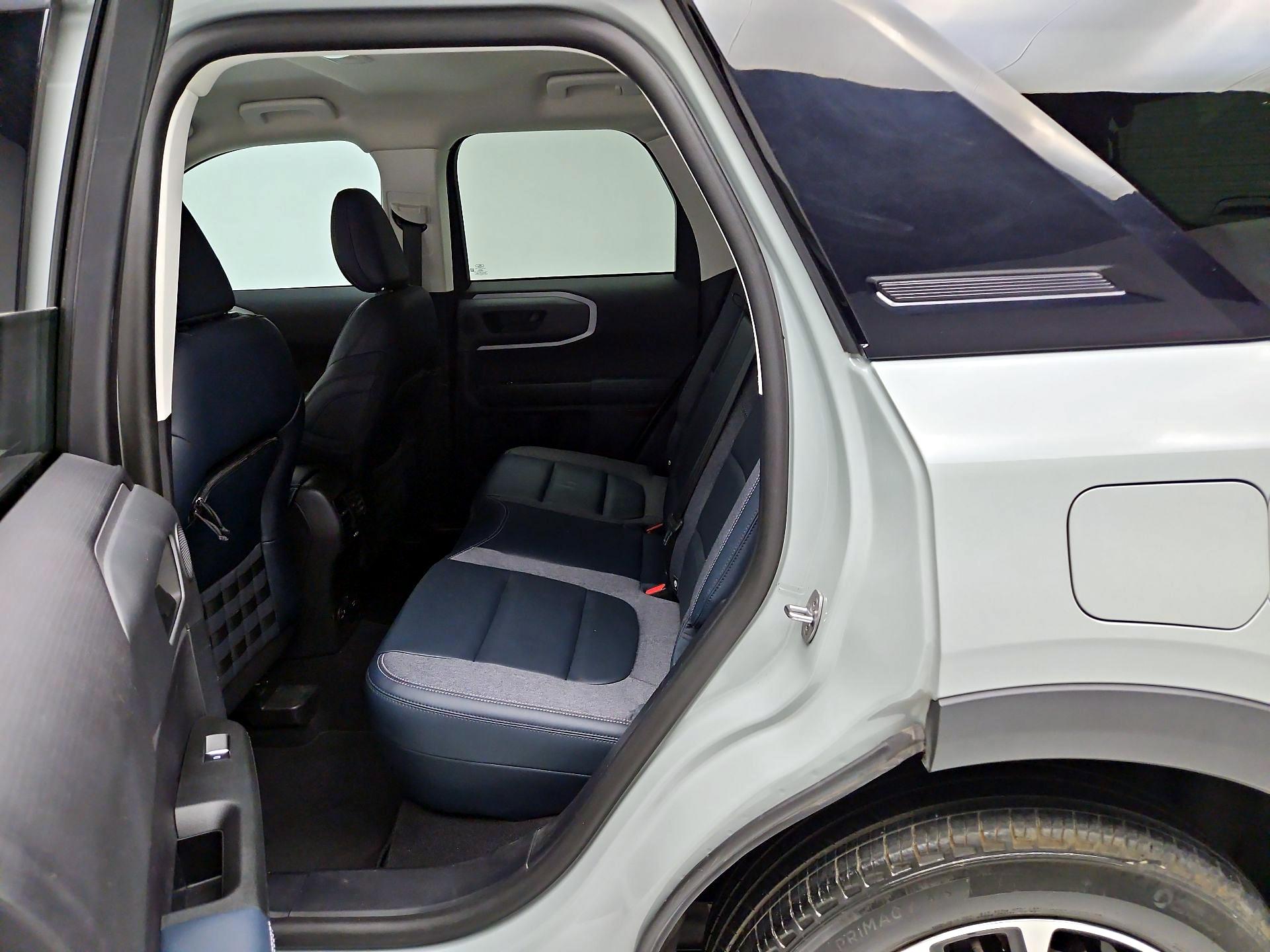Thumbnail: 2022 Ford Bronco Sport - 19