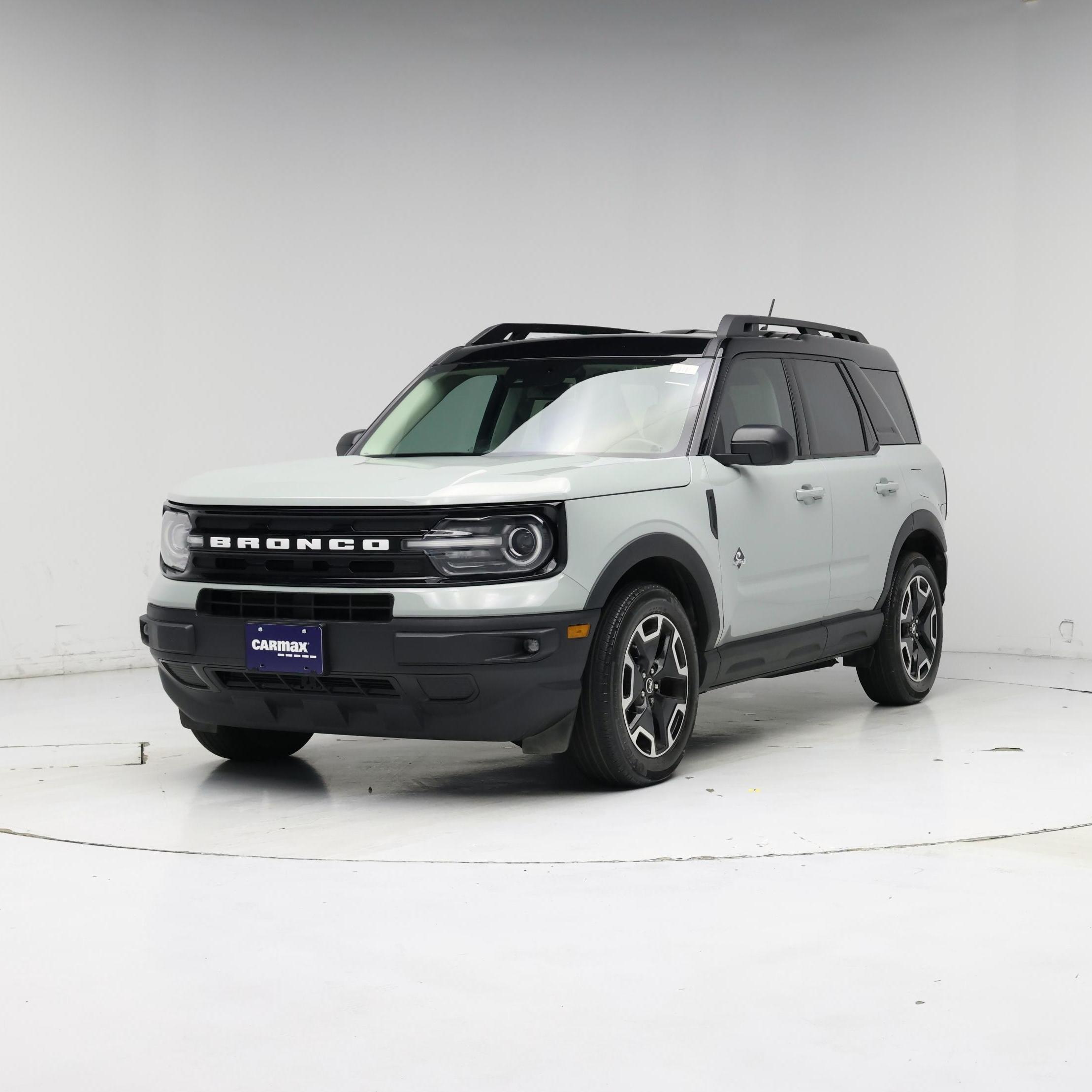 Thumbnail: 2022 Ford Bronco Sport - 4
