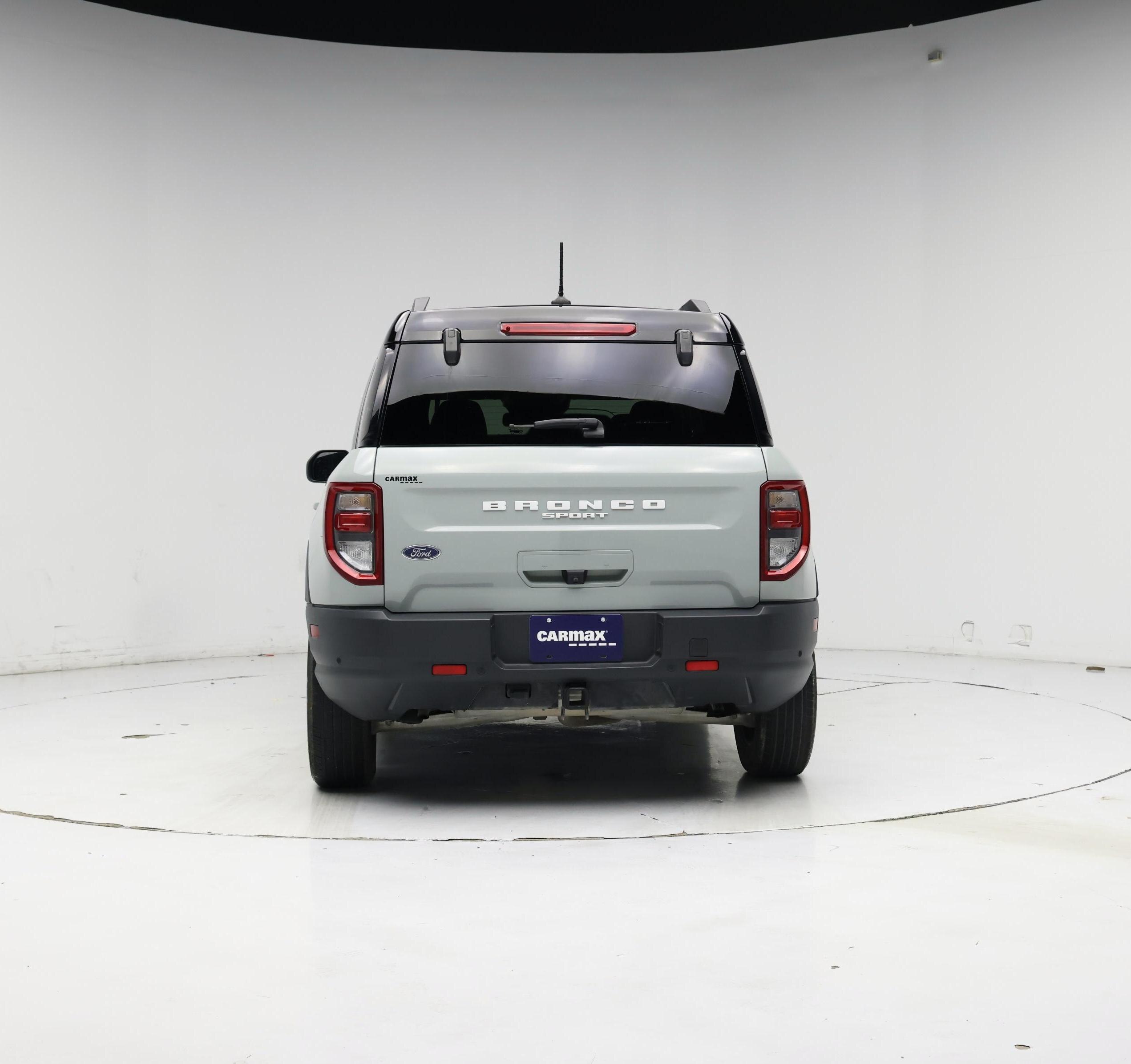 Thumbnail: 2022 Ford Bronco Sport - 6
