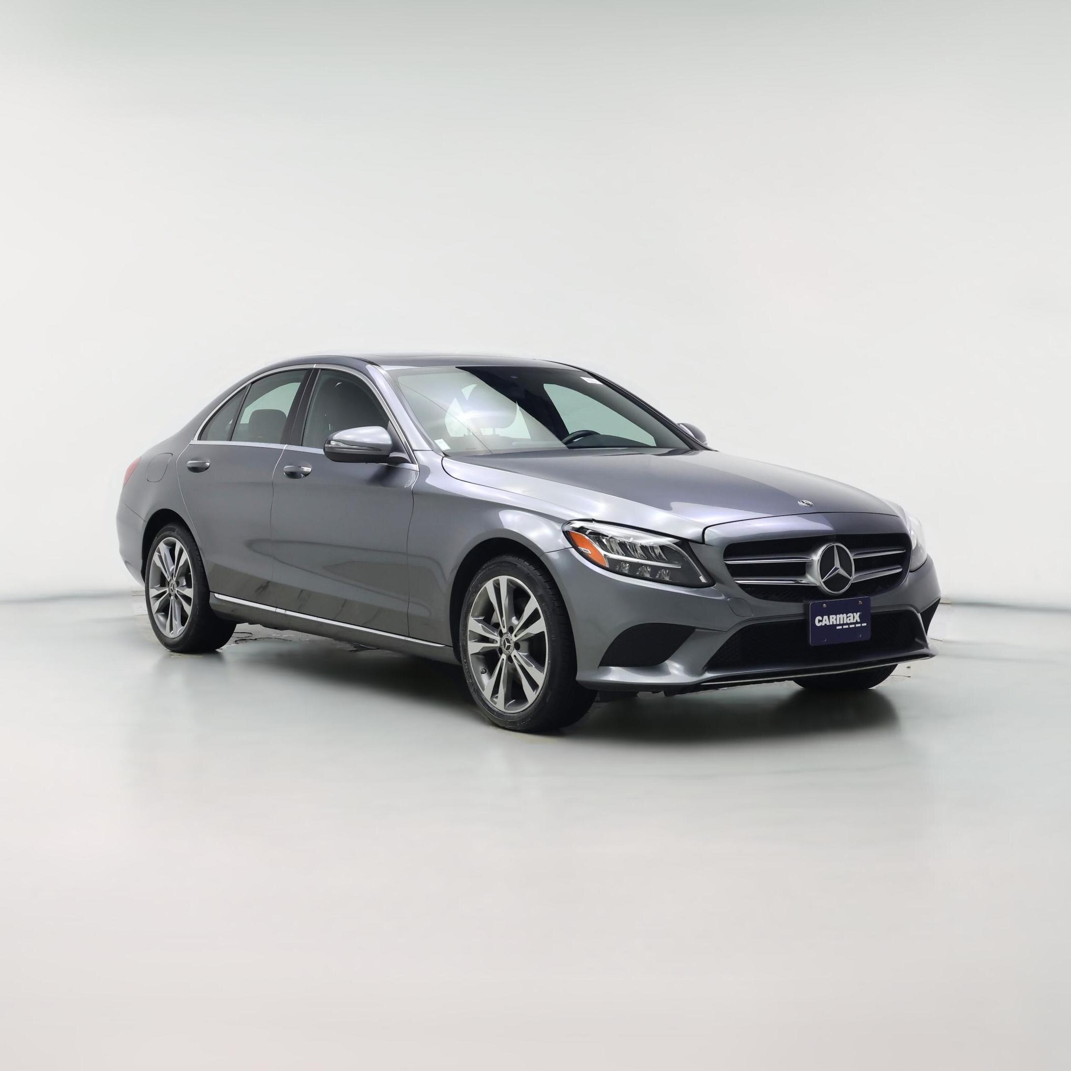 Thumbnail: 2021 Mercedes-Benz C-Class - 1