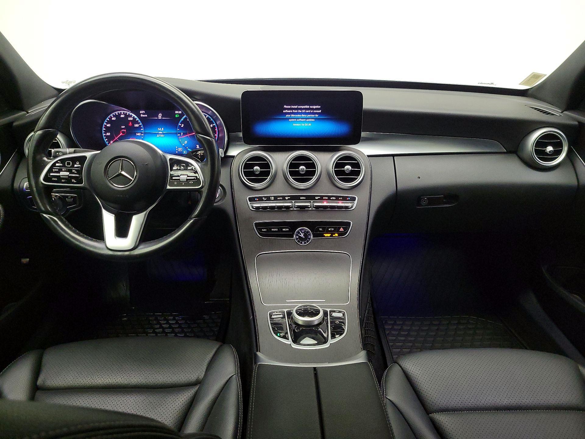 Thumbnail: 2021 Mercedes-Benz C-Class - 9