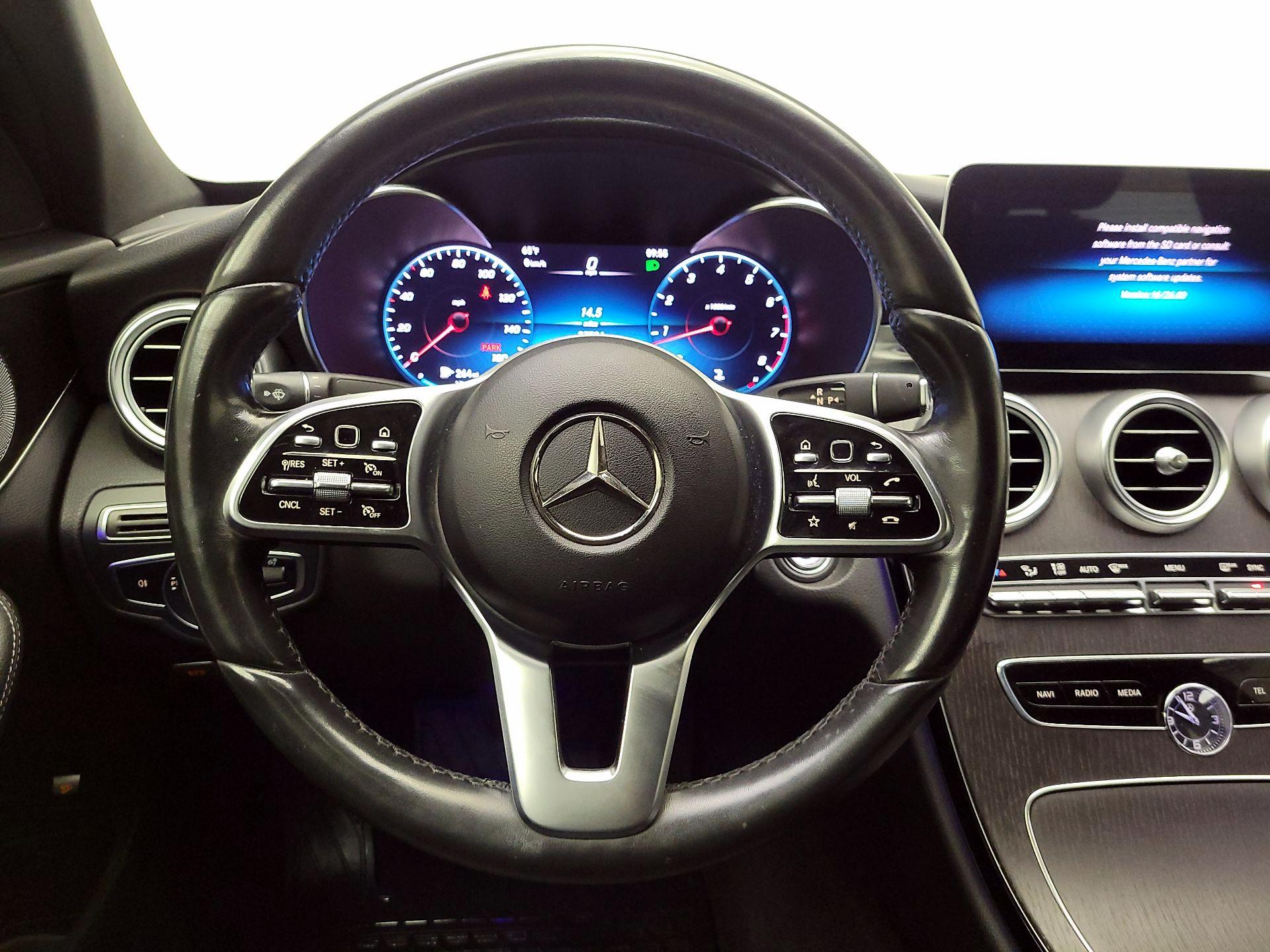 Thumbnail: 2021 Mercedes-Benz C-Class - 10