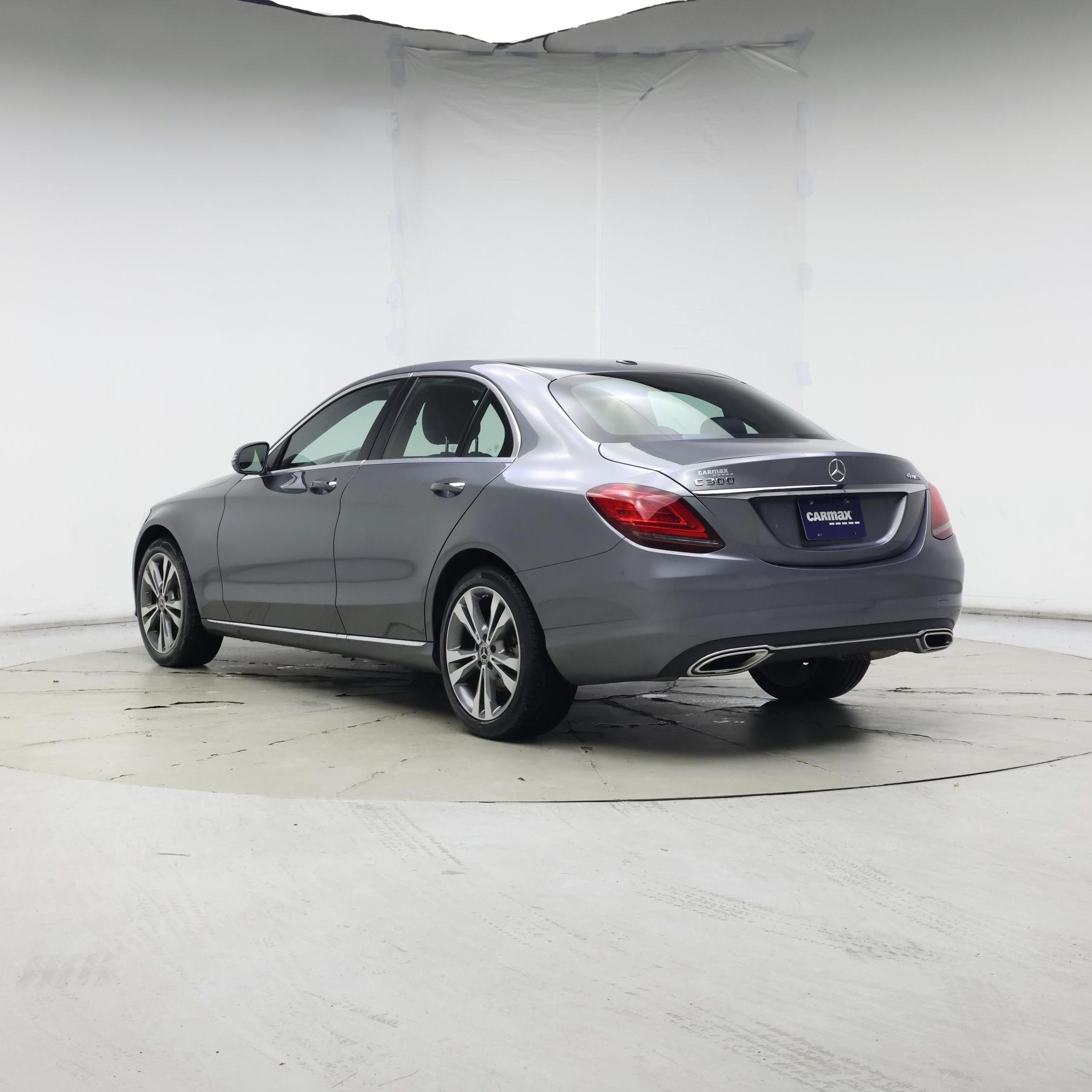 Thumbnail: 2021 Mercedes-Benz C-Class - 2