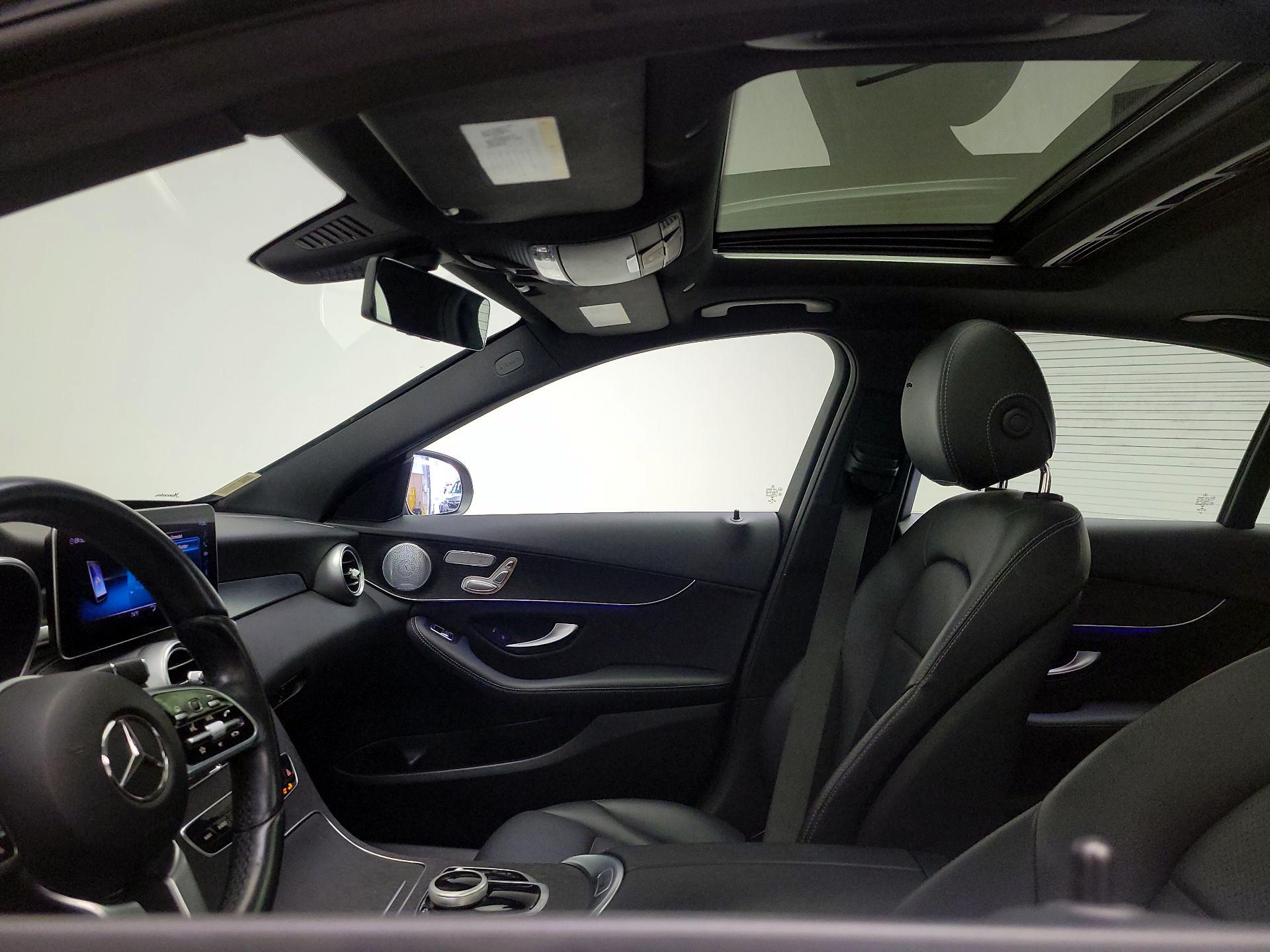 Thumbnail: 2021 Mercedes-Benz C-Class - 19