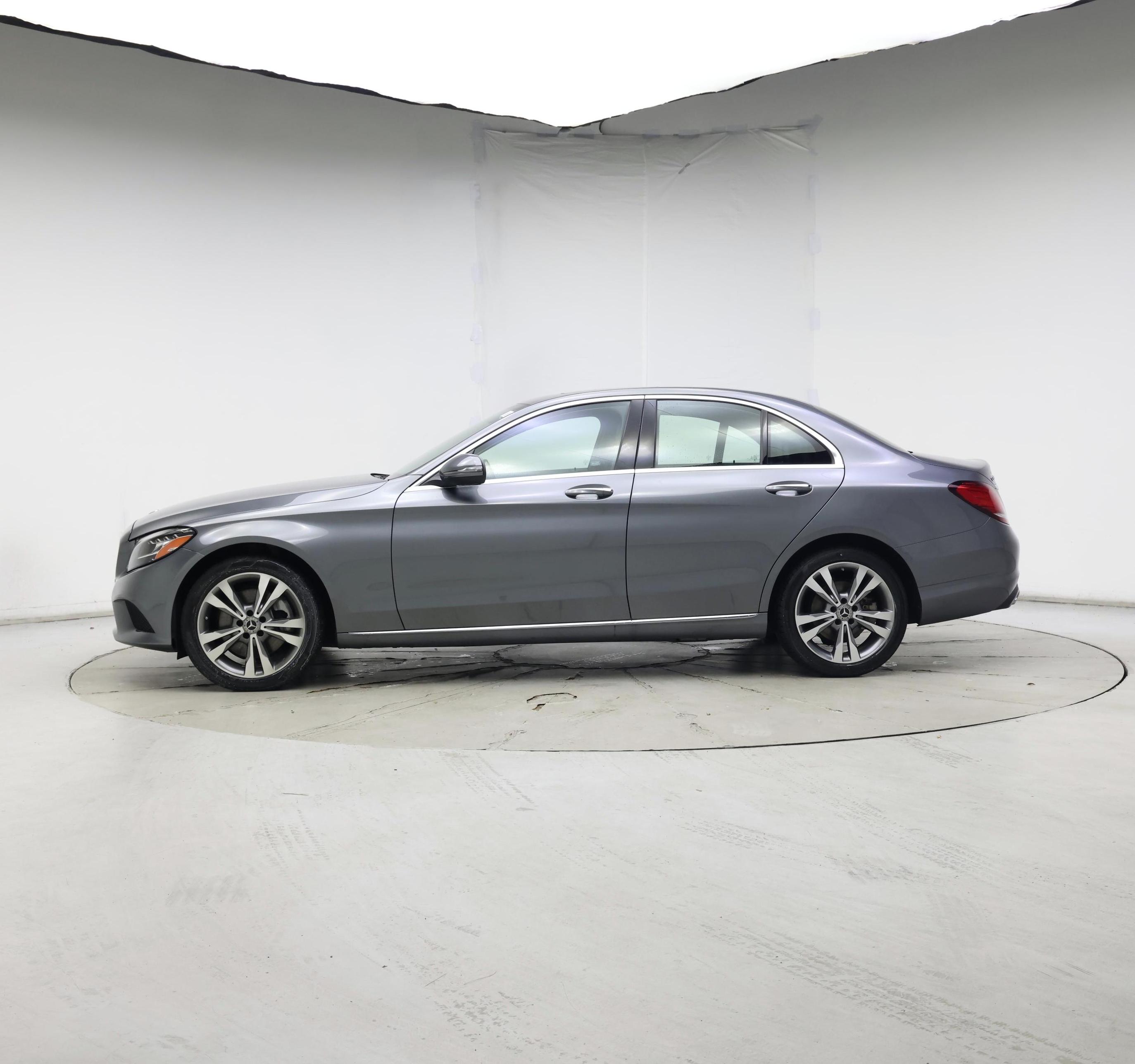 Thumbnail: 2021 Mercedes-Benz C-Class - 3