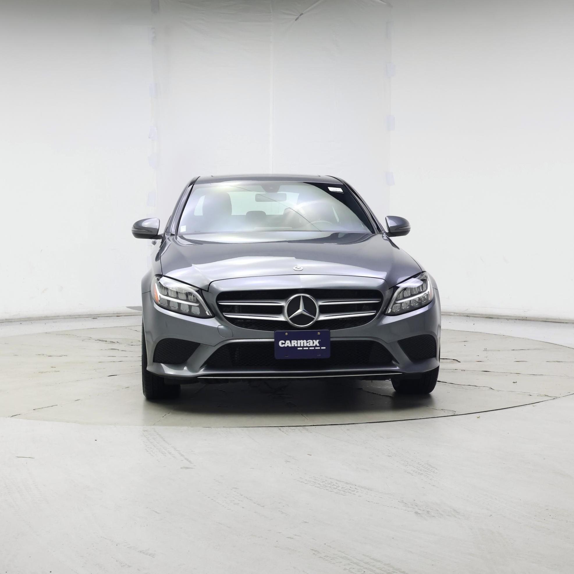 Thumbnail: 2021 Mercedes-Benz C-Class - 5