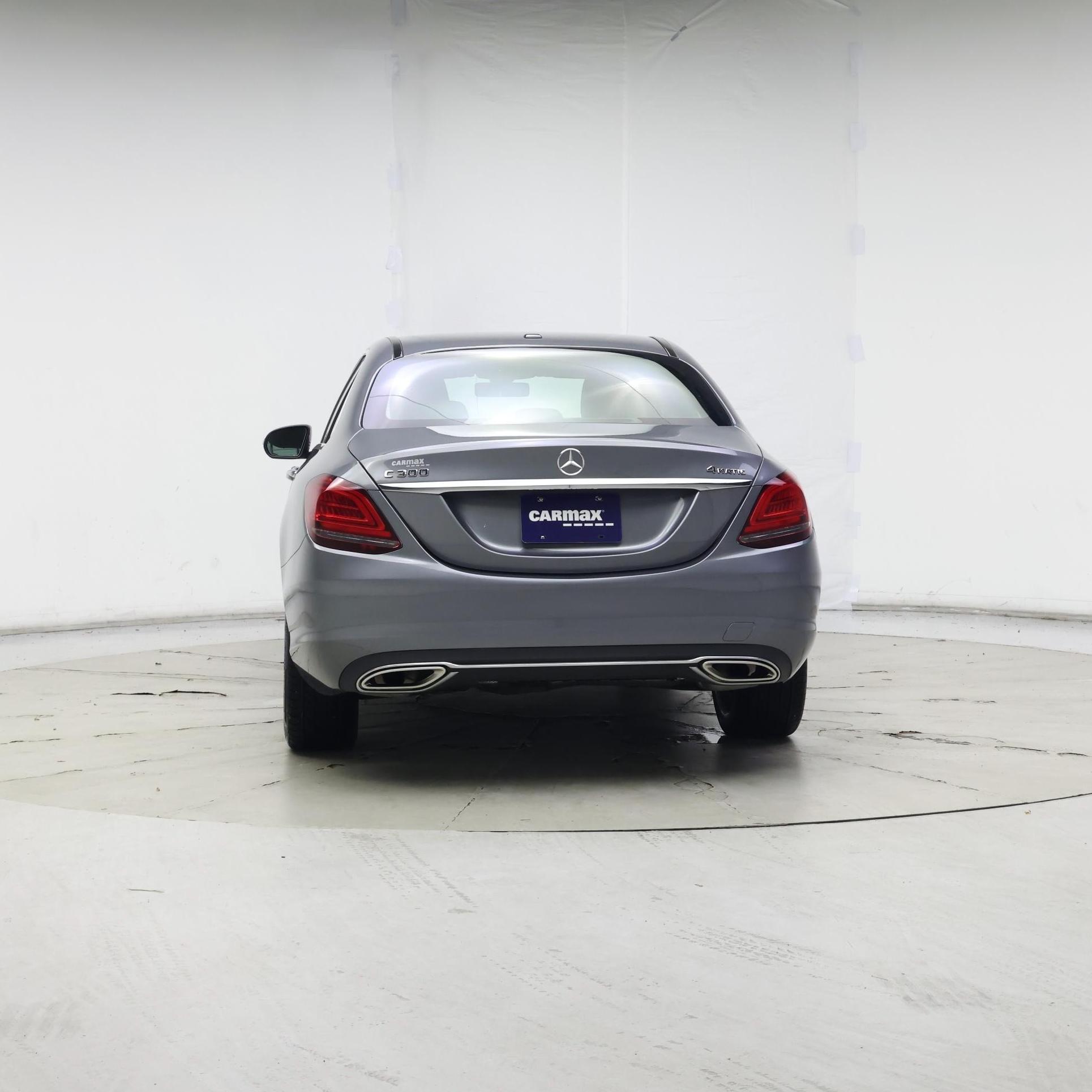 Thumbnail: 2021 Mercedes-Benz C-Class - 6