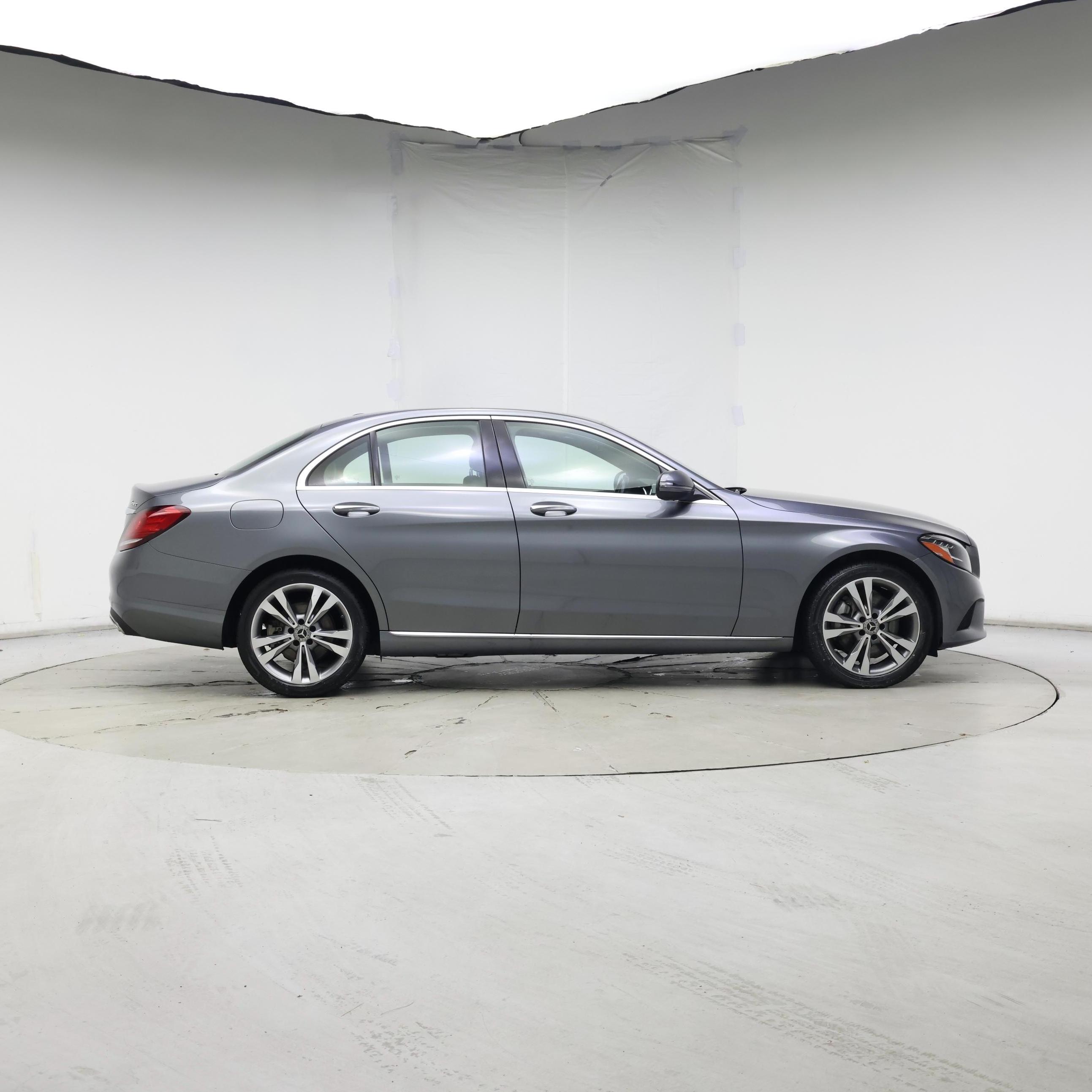 Thumbnail: 2021 Mercedes-Benz C-Class - 7