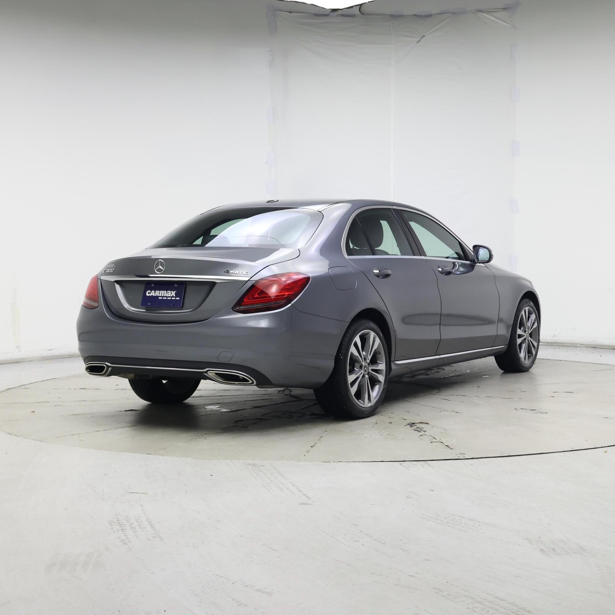 Thumbnail: 2021 Mercedes-Benz C-Class - 8