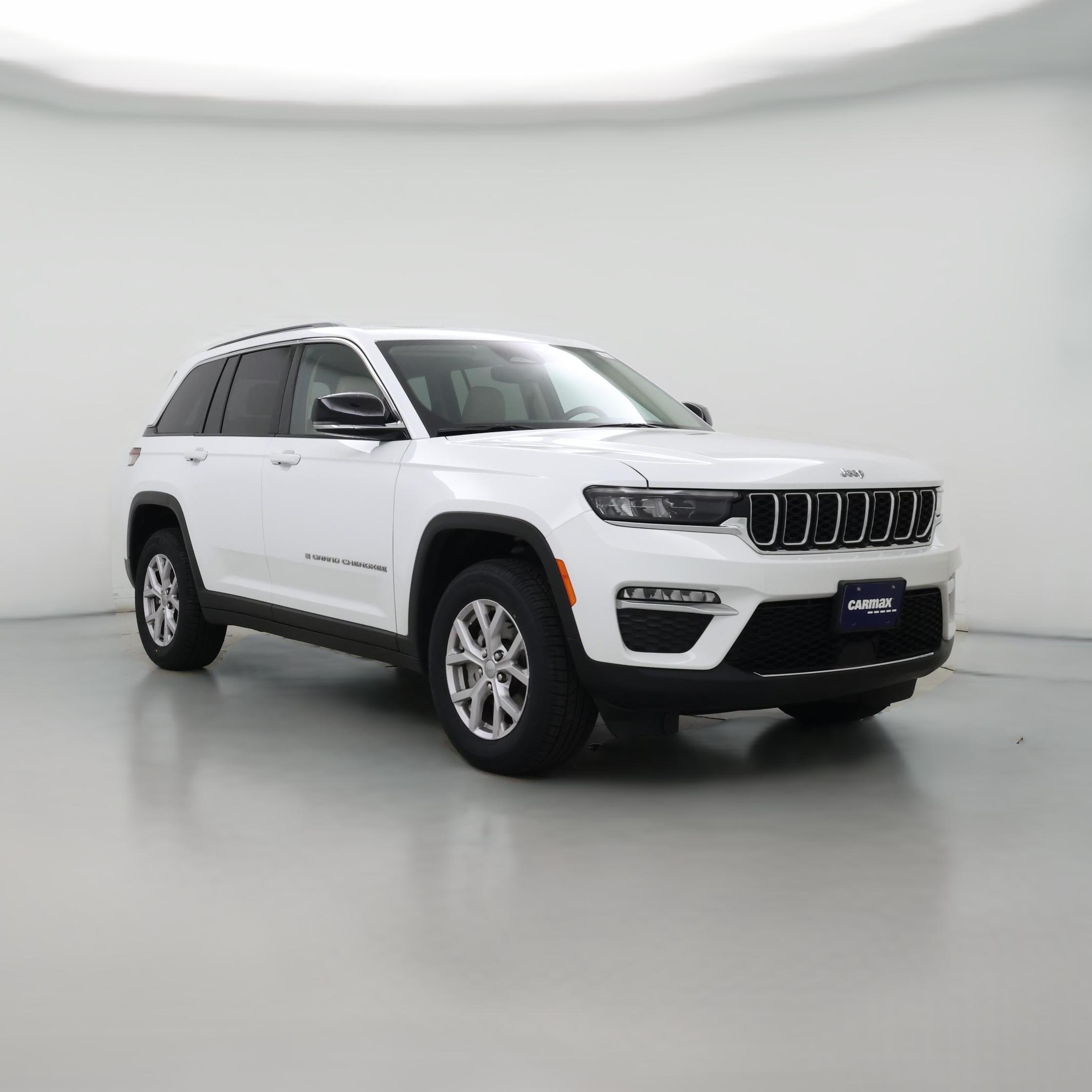 Thumbnail: 2022 Jeep Grand Cherokee - 1