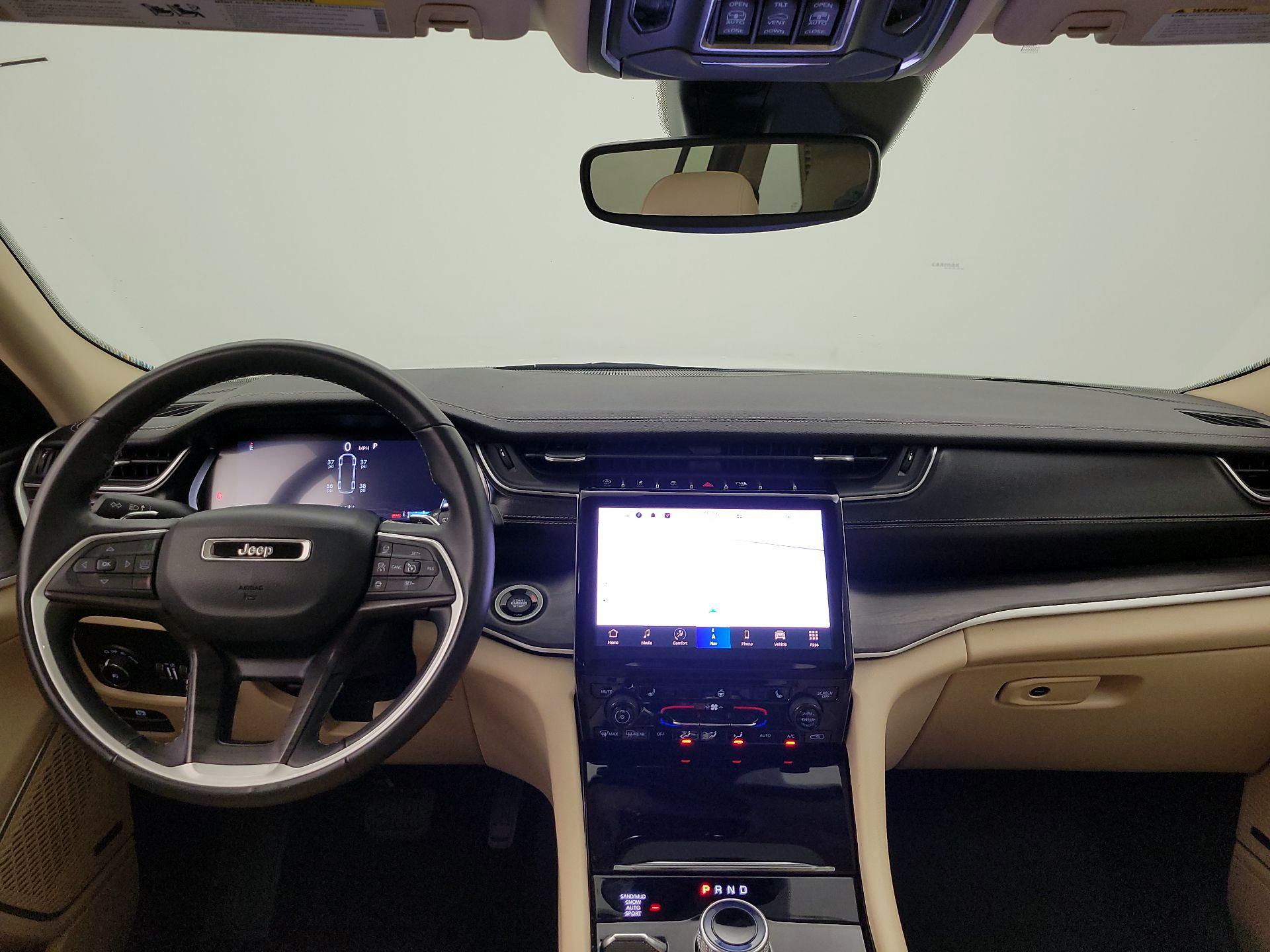 Thumbnail: 2022 Jeep Grand Cherokee - 9