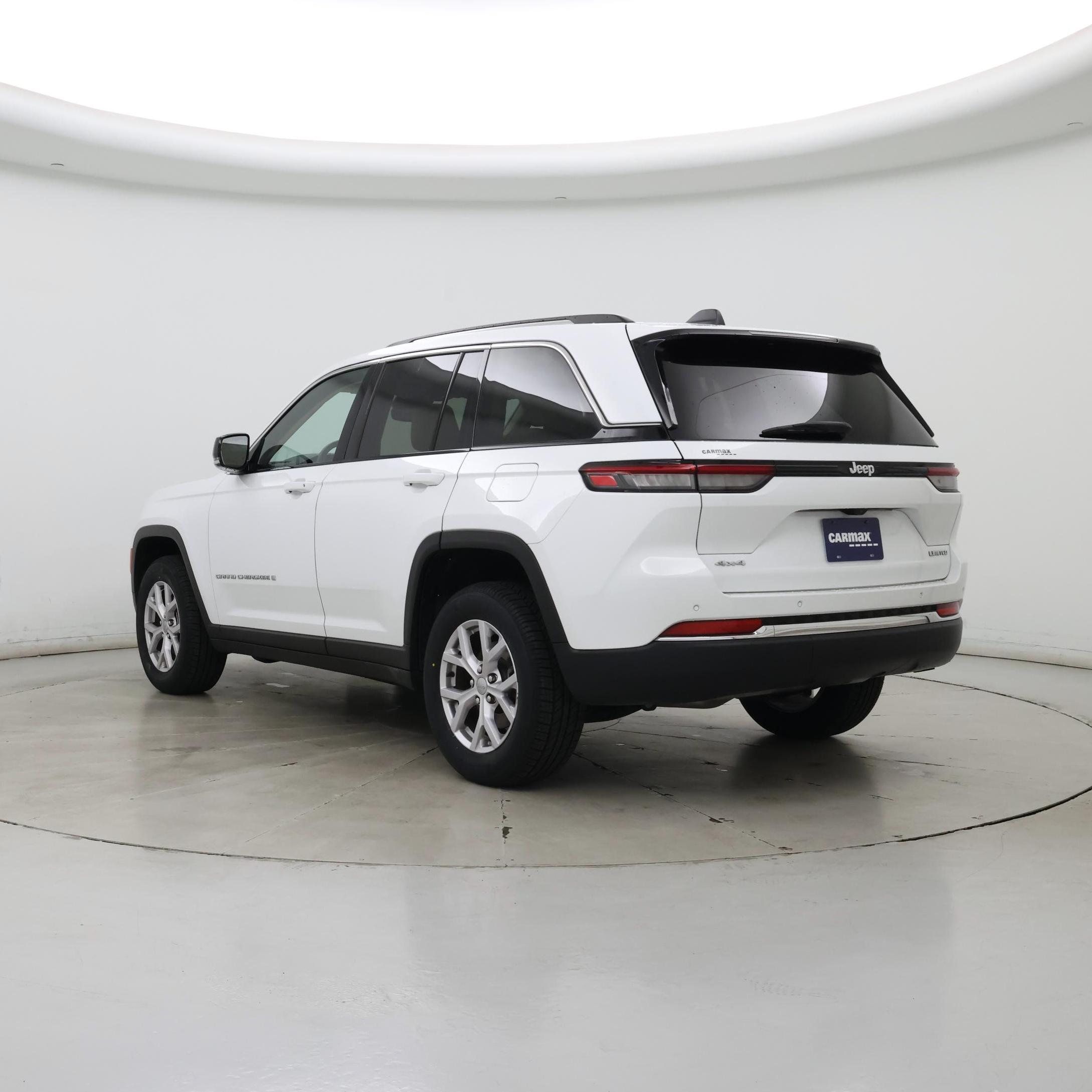 Thumbnail: 2022 Jeep Grand Cherokee - 2