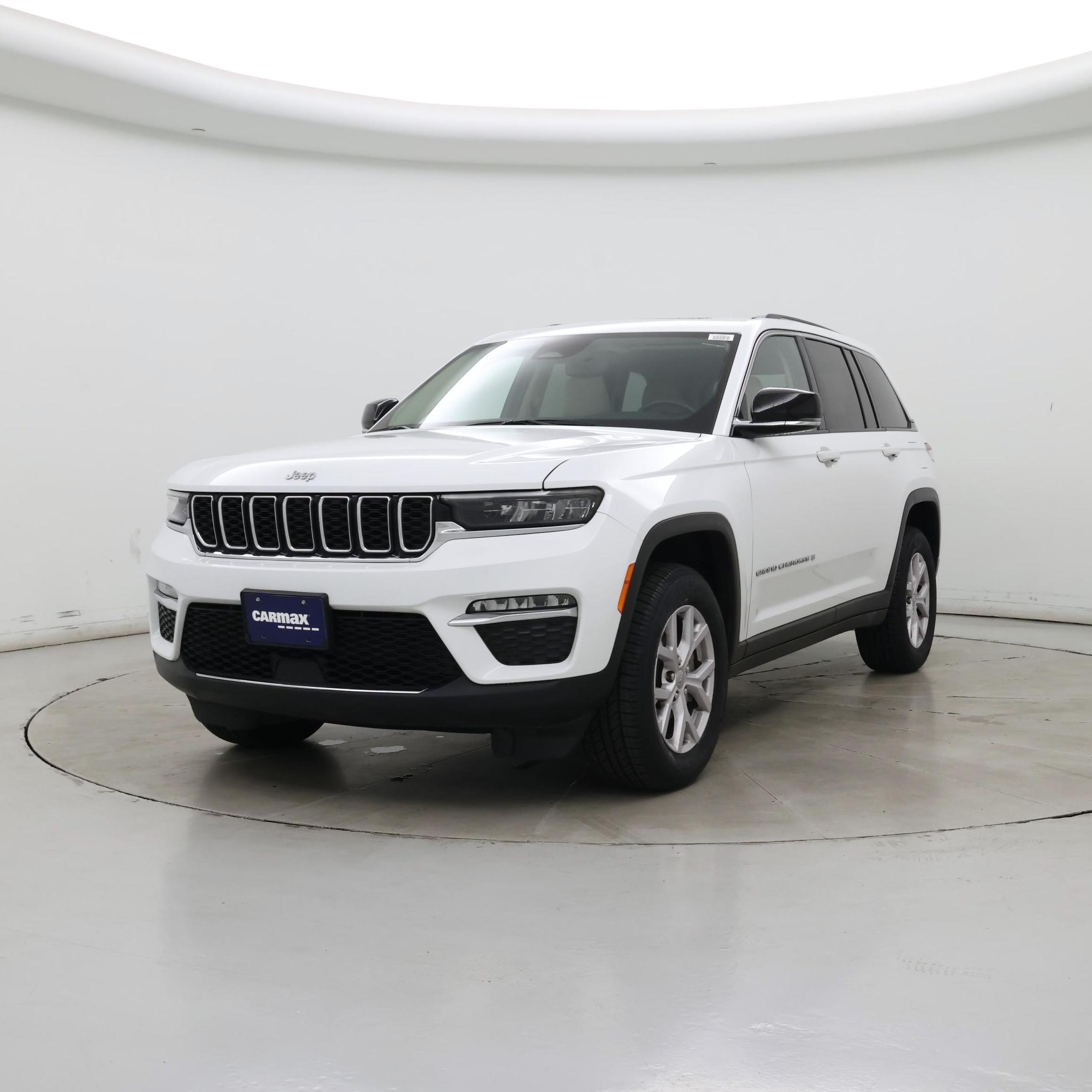 Thumbnail: 2022 Jeep Grand Cherokee - 4