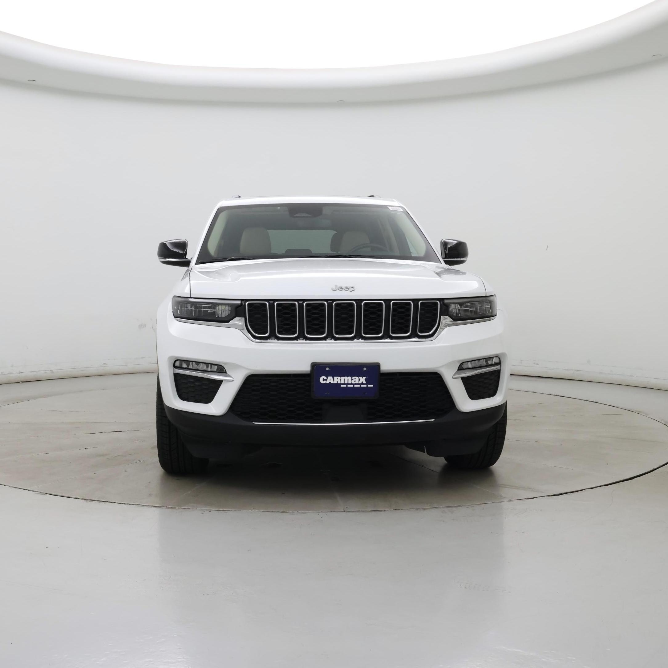Thumbnail: 2022 Jeep Grand Cherokee - 5