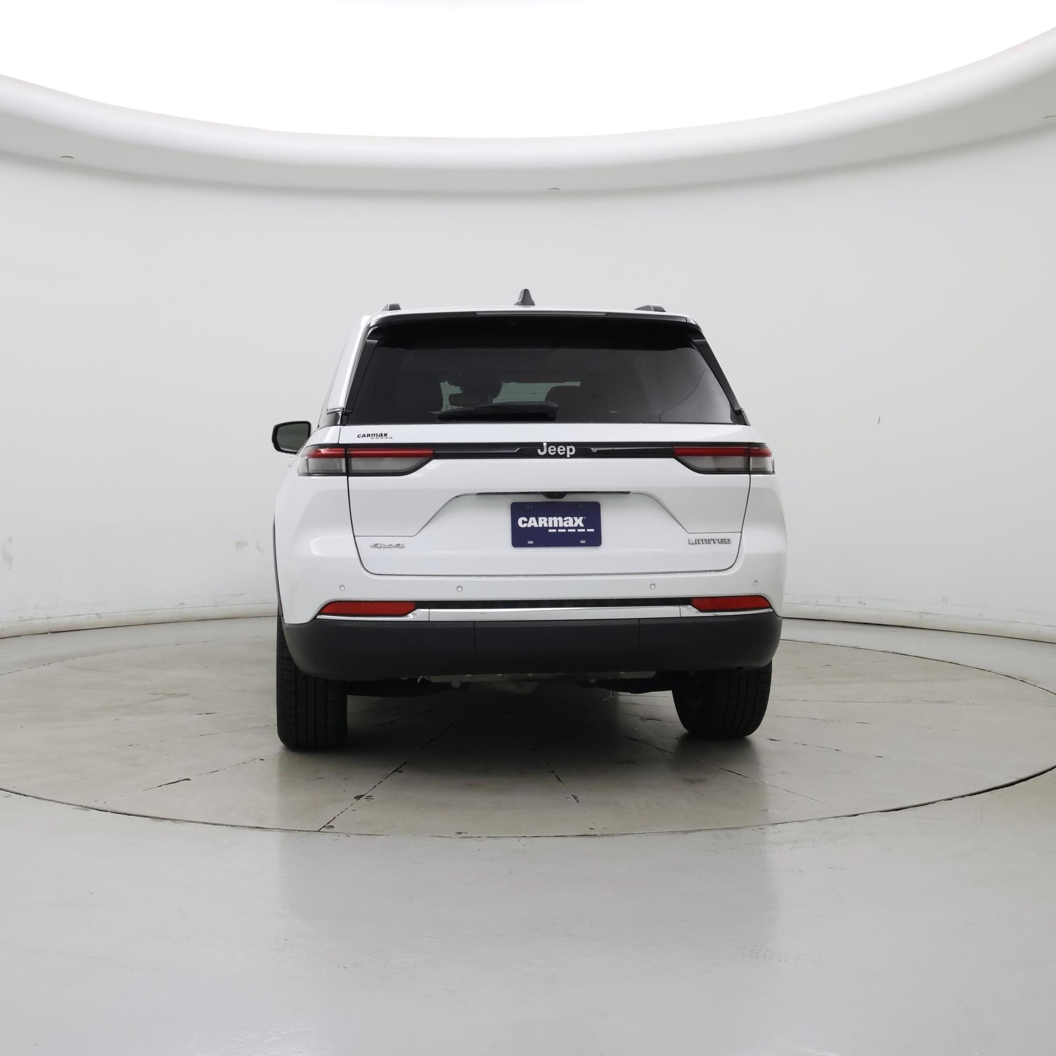 Thumbnail: 2022 Jeep Grand Cherokee - 6