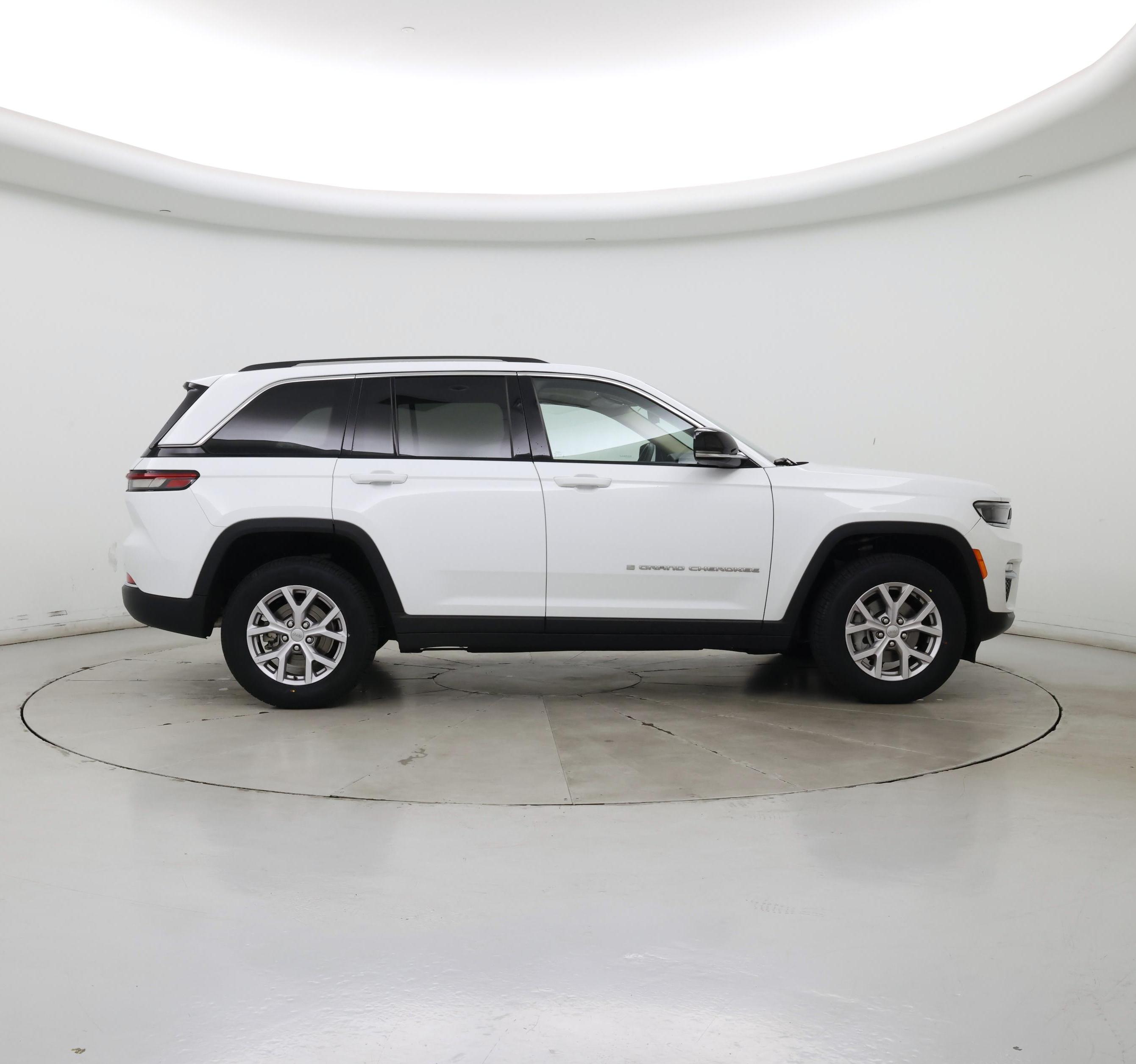 Thumbnail: 2022 Jeep Grand Cherokee - 7