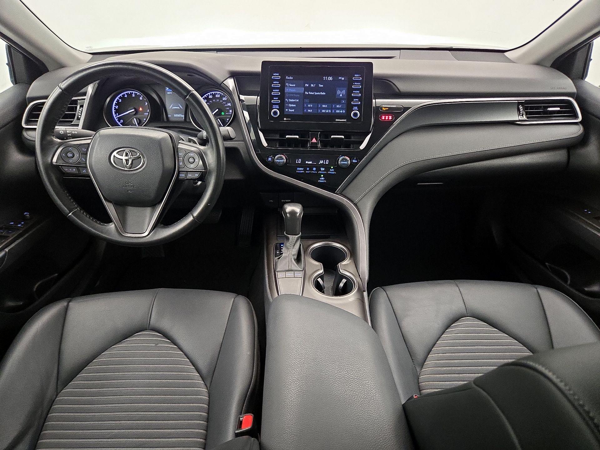Thumbnail: 2023 Toyota Camry - 9