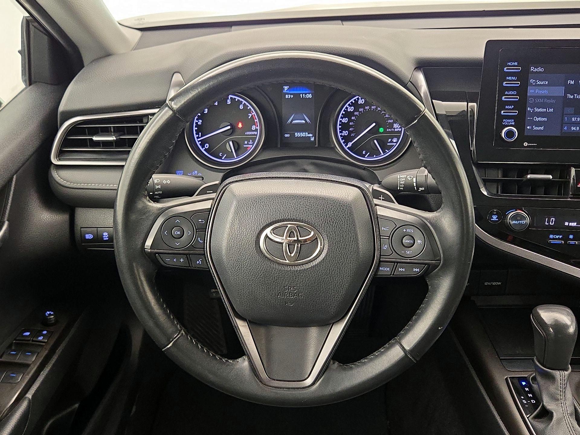 Thumbnail: 2023 Toyota Camry - 10