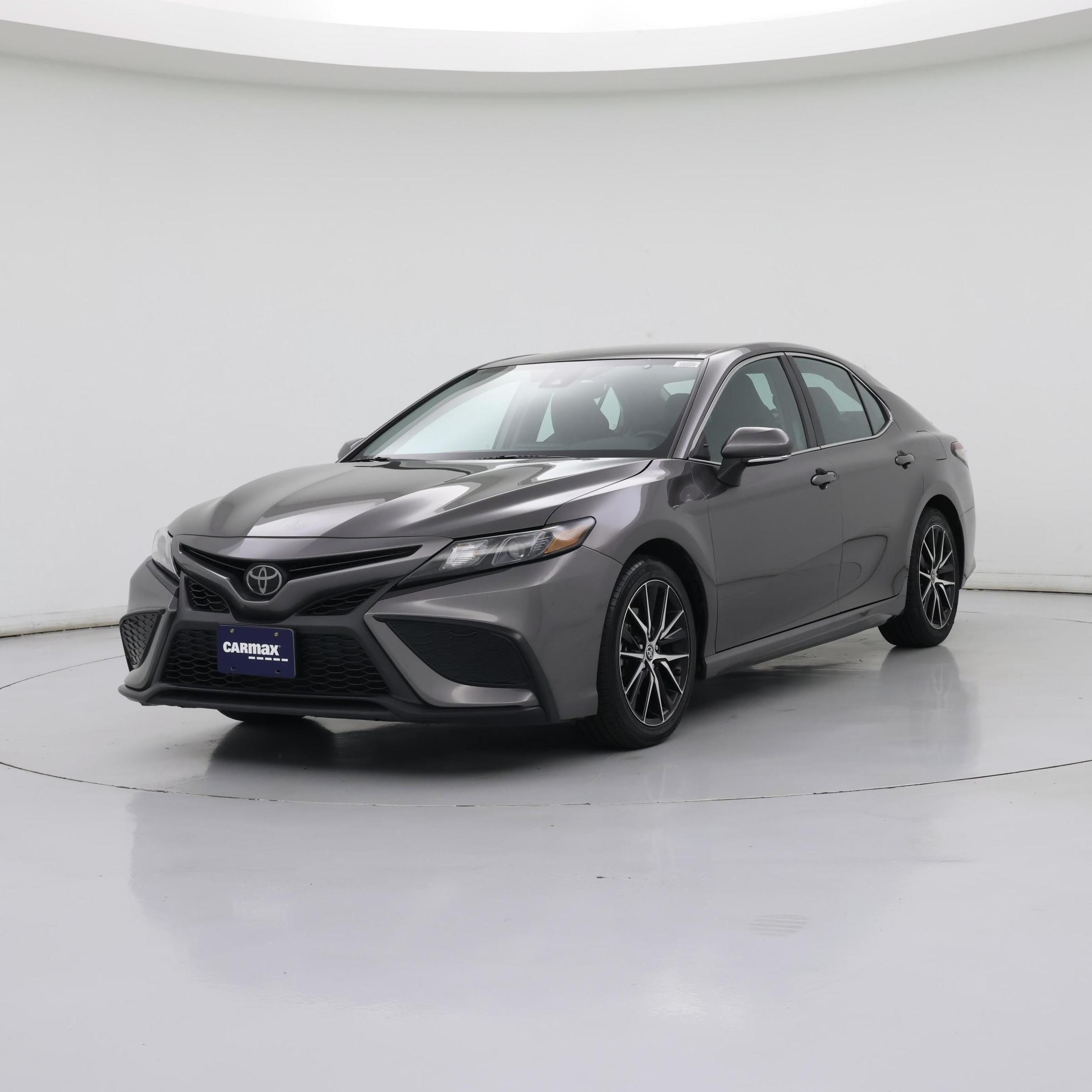 Thumbnail: 2023 Toyota Camry - 4