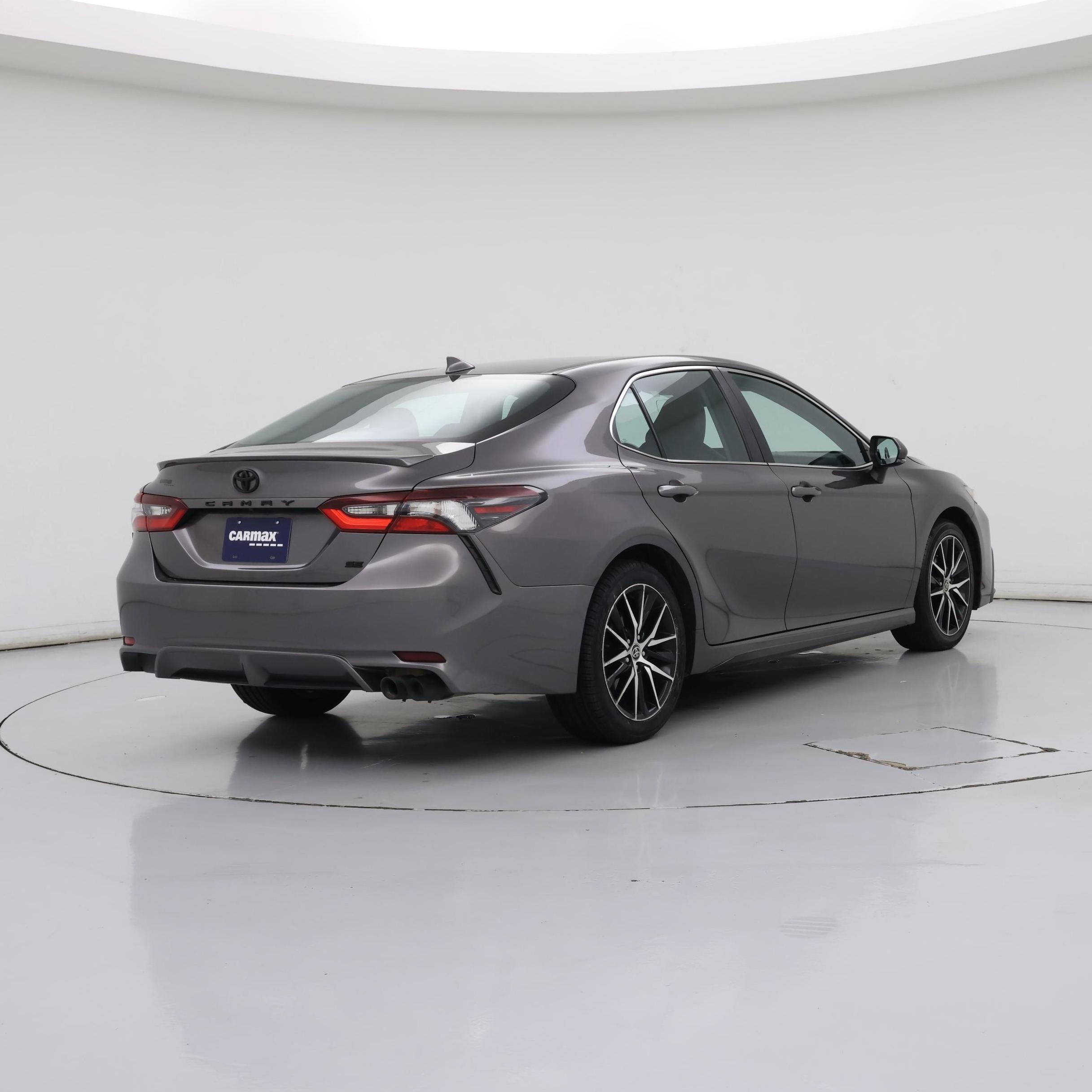 Thumbnail: 2023 Toyota Camry - 8