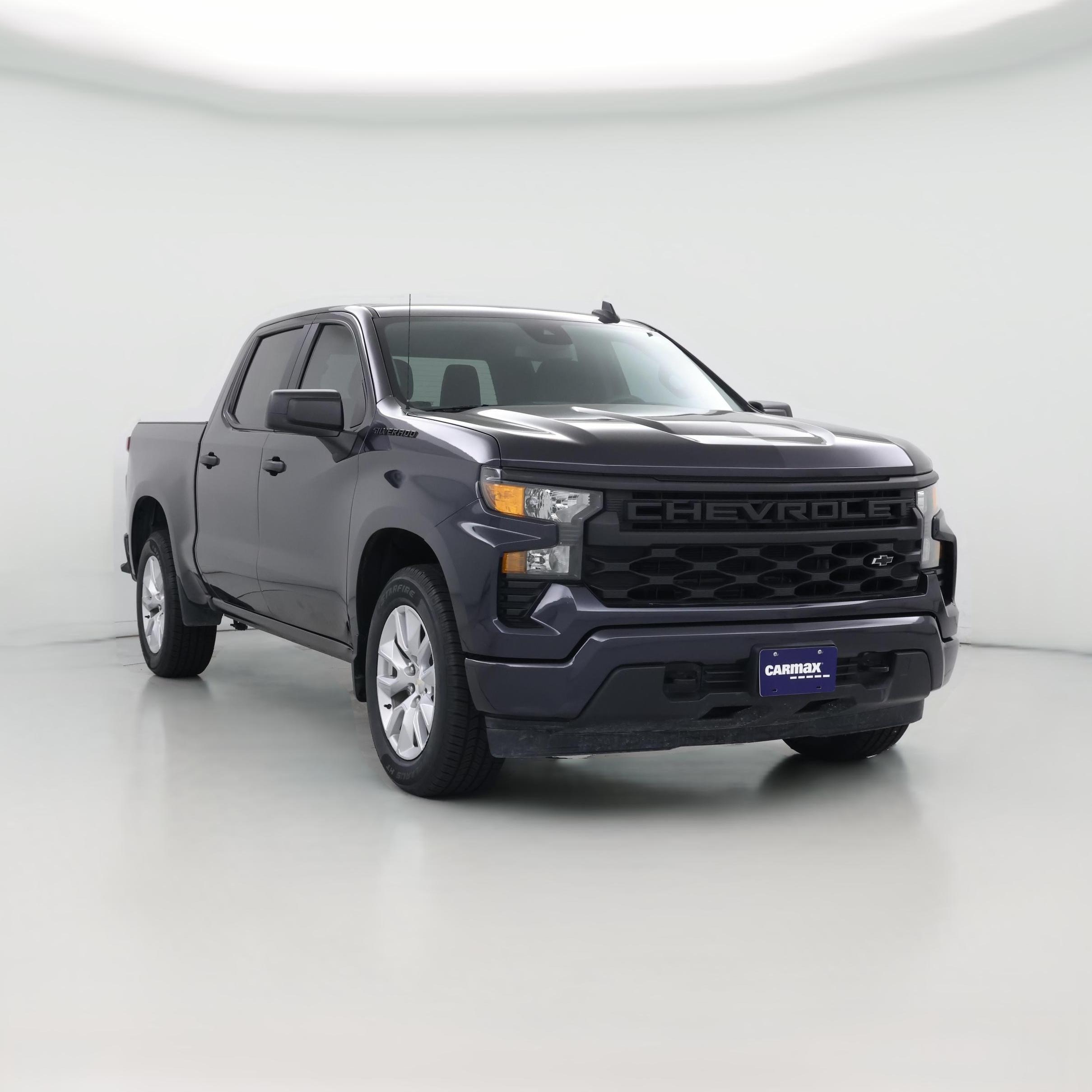 Thumbnail: 2022 Chevrolet Silverado 1500 - 1