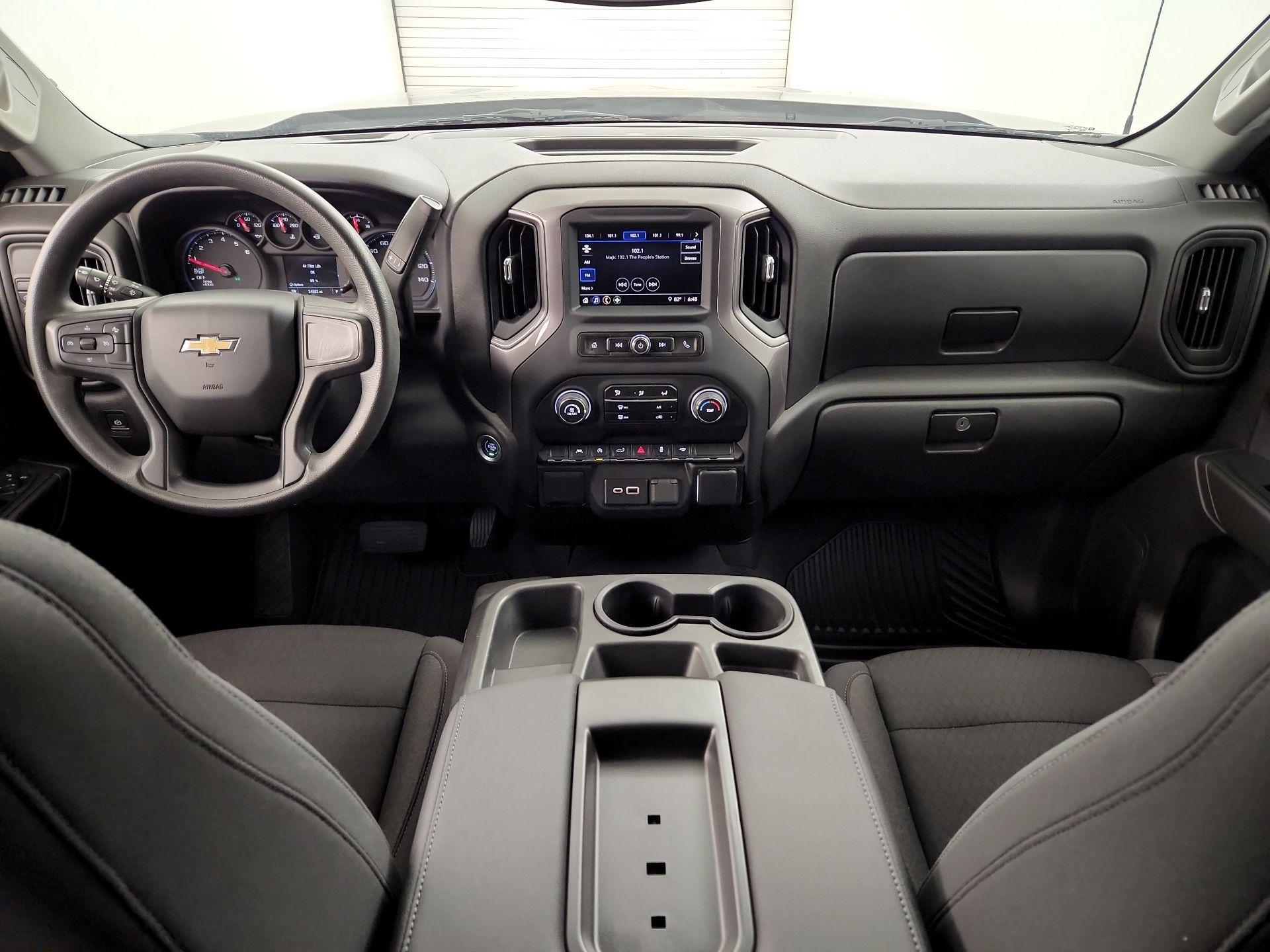 Thumbnail: 2022 Chevrolet Silverado 1500 - 9