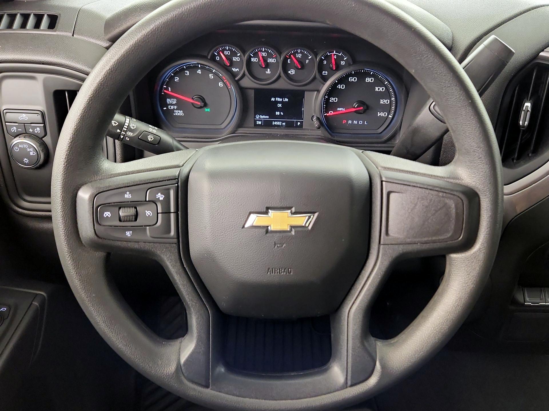 Thumbnail: 2022 Chevrolet Silverado 1500 - 10